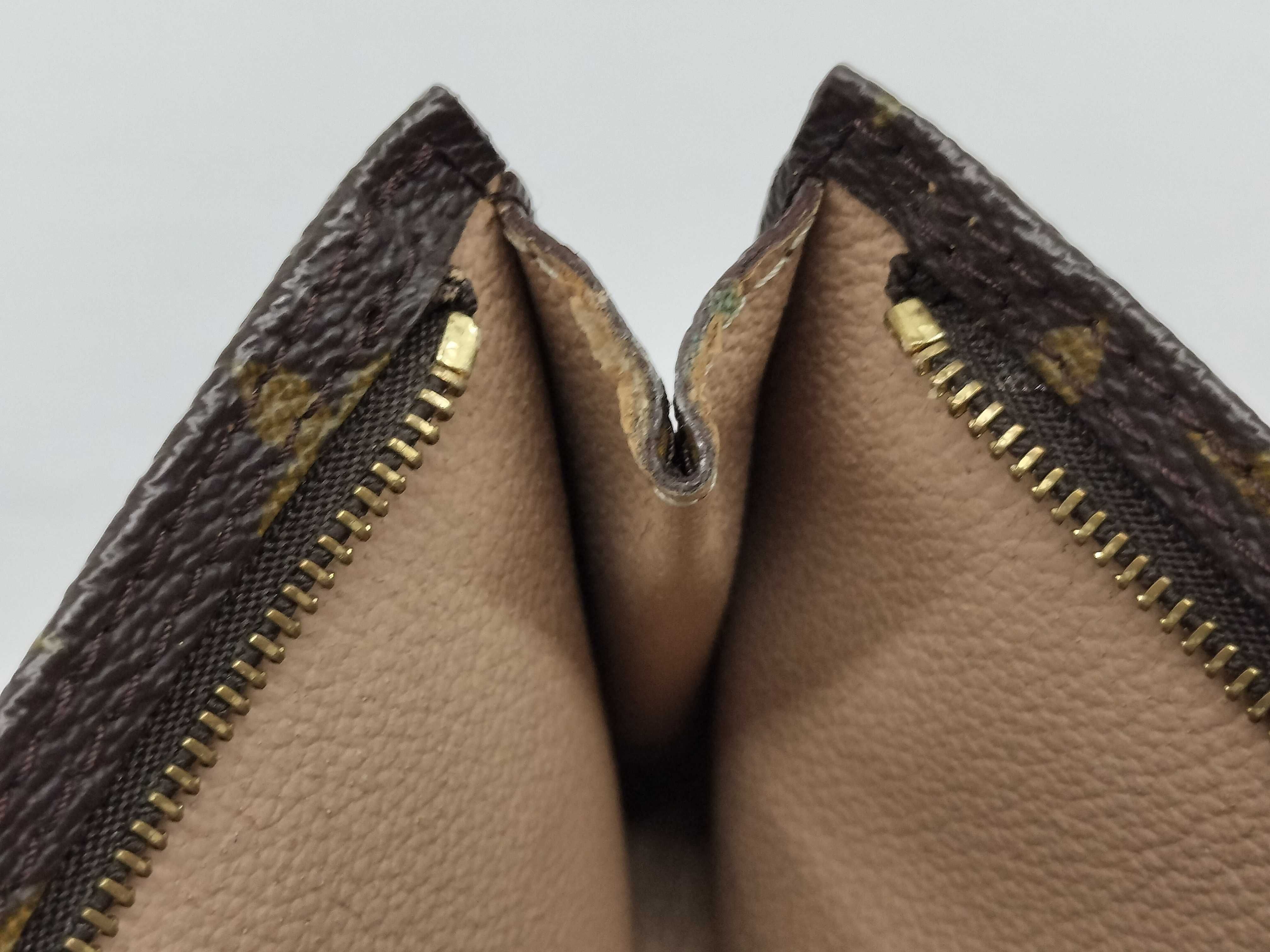 Monogram LV Bucket Pouch — view 9
