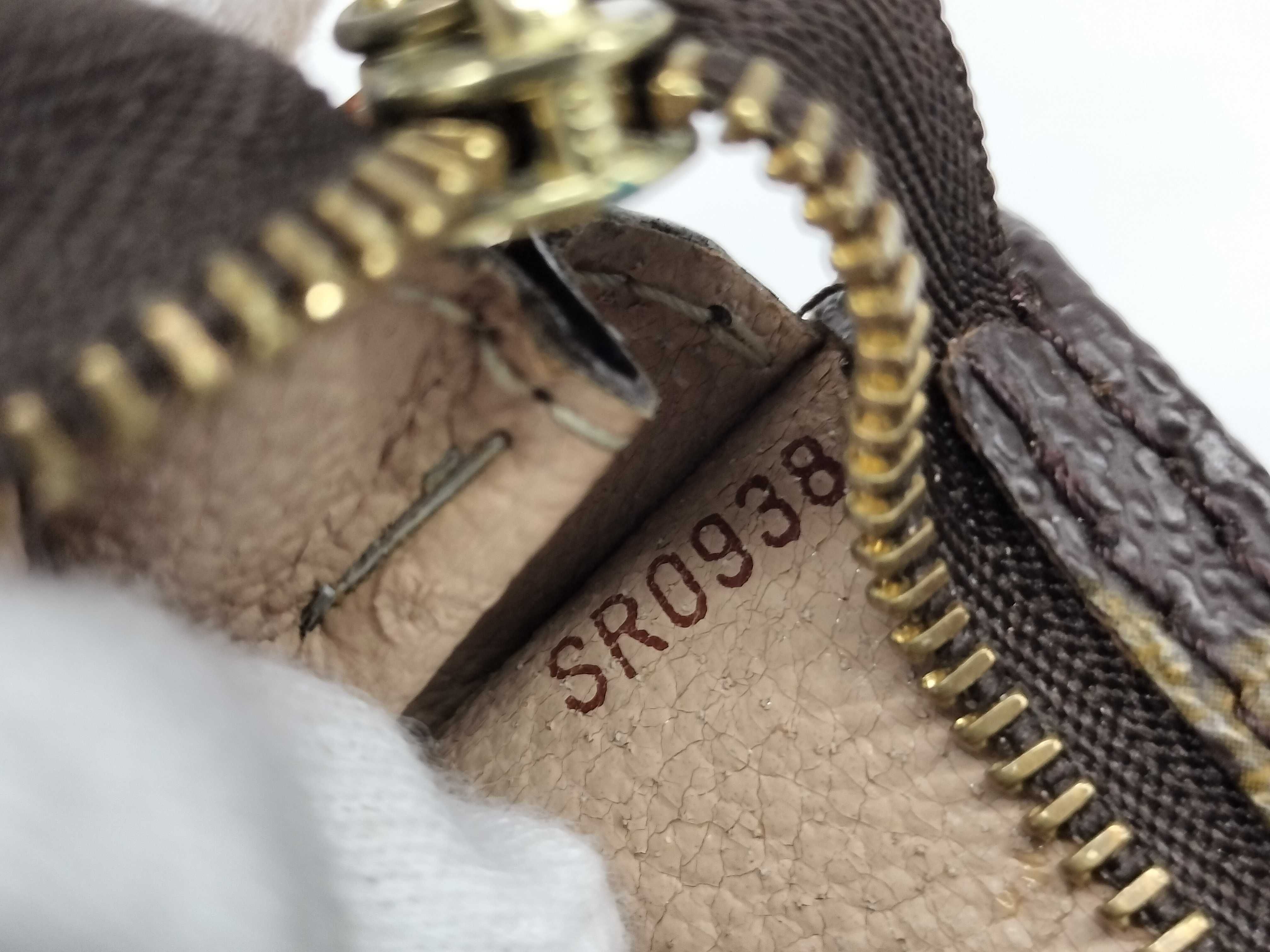 Monogram LV Bucket Pouch — view 10