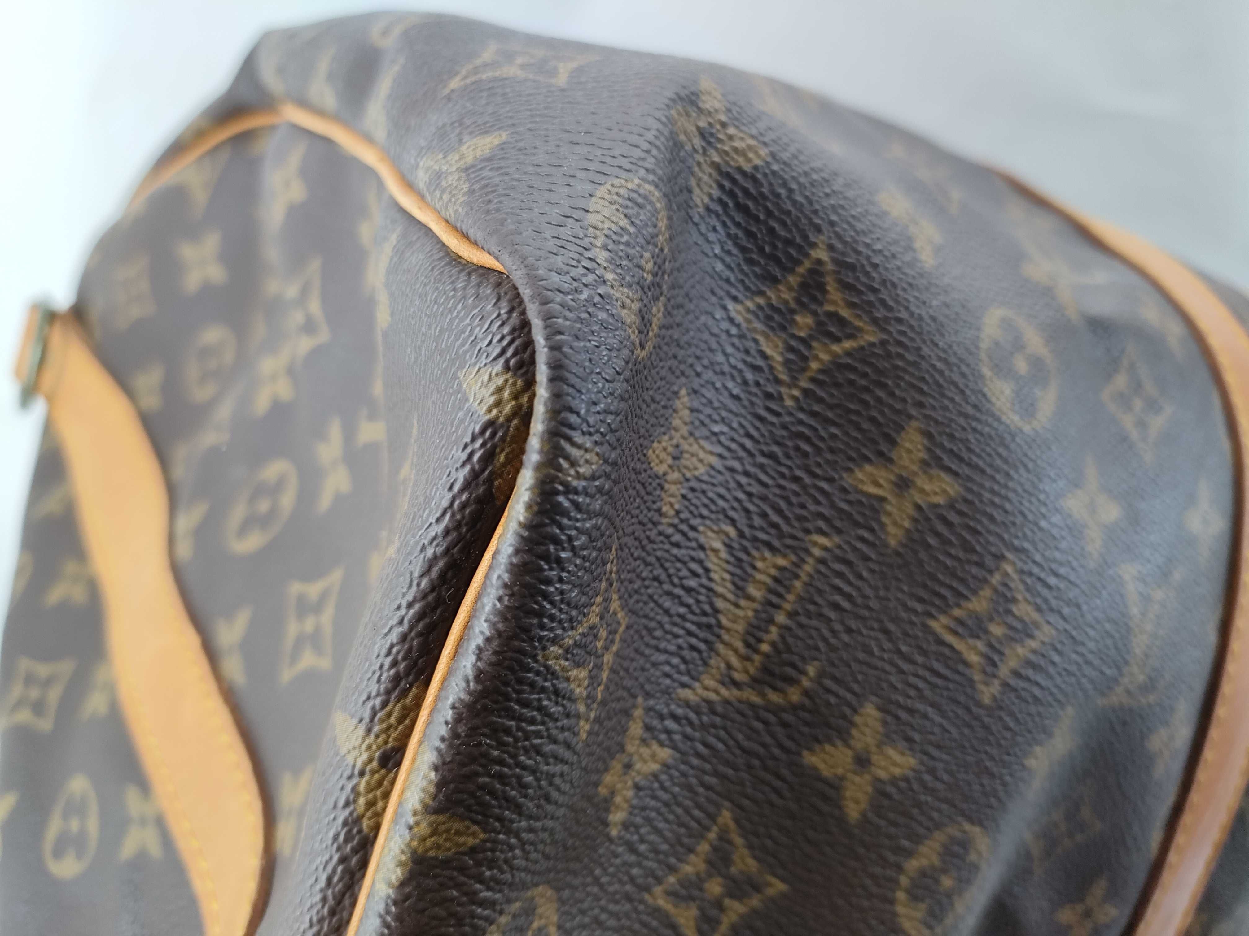 Monogram Keepall Bandoulière 50 Boston Bag — view 5