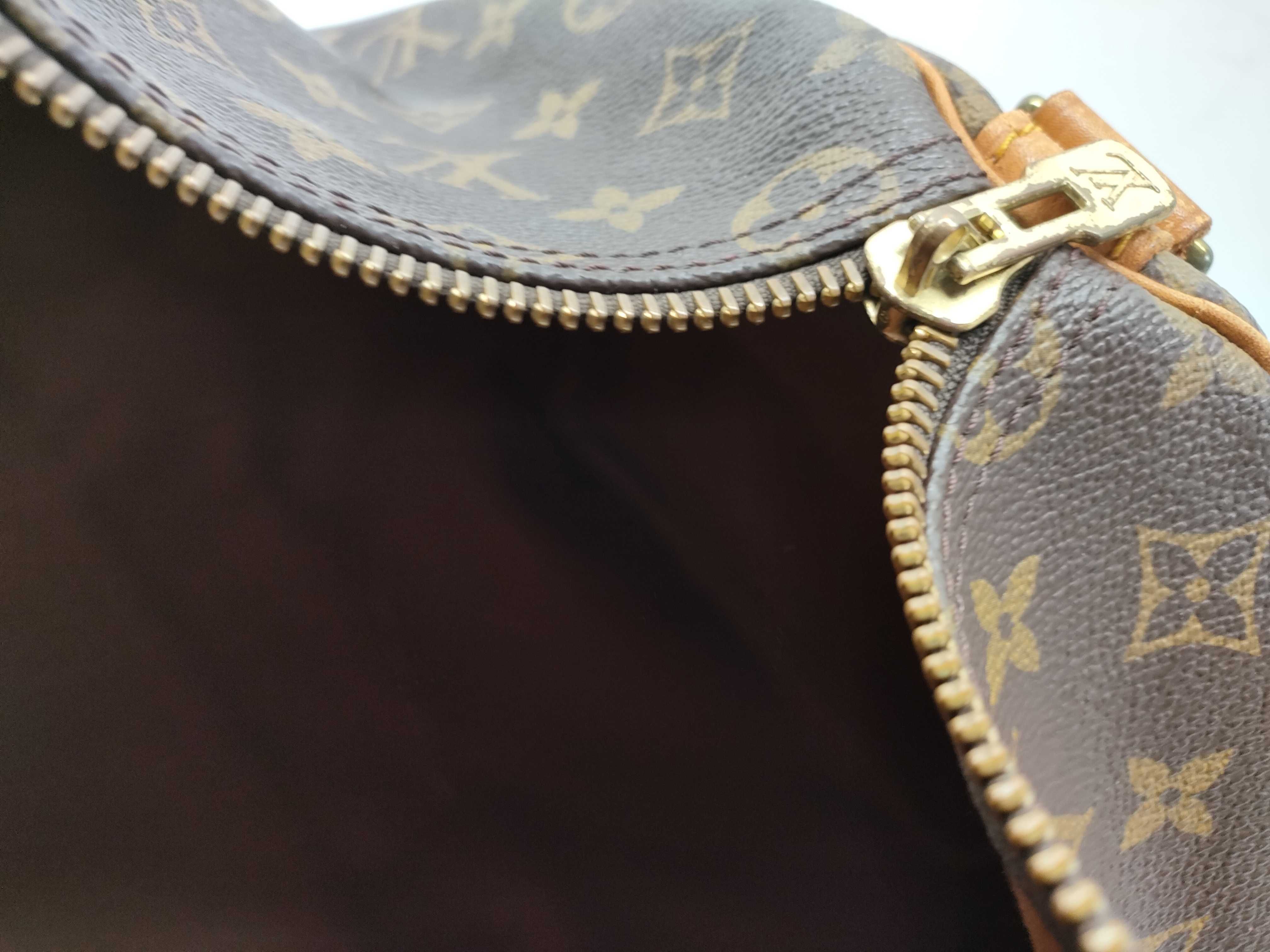 Monogram Keepall Bandoulière 50 Boston Bag — view 10