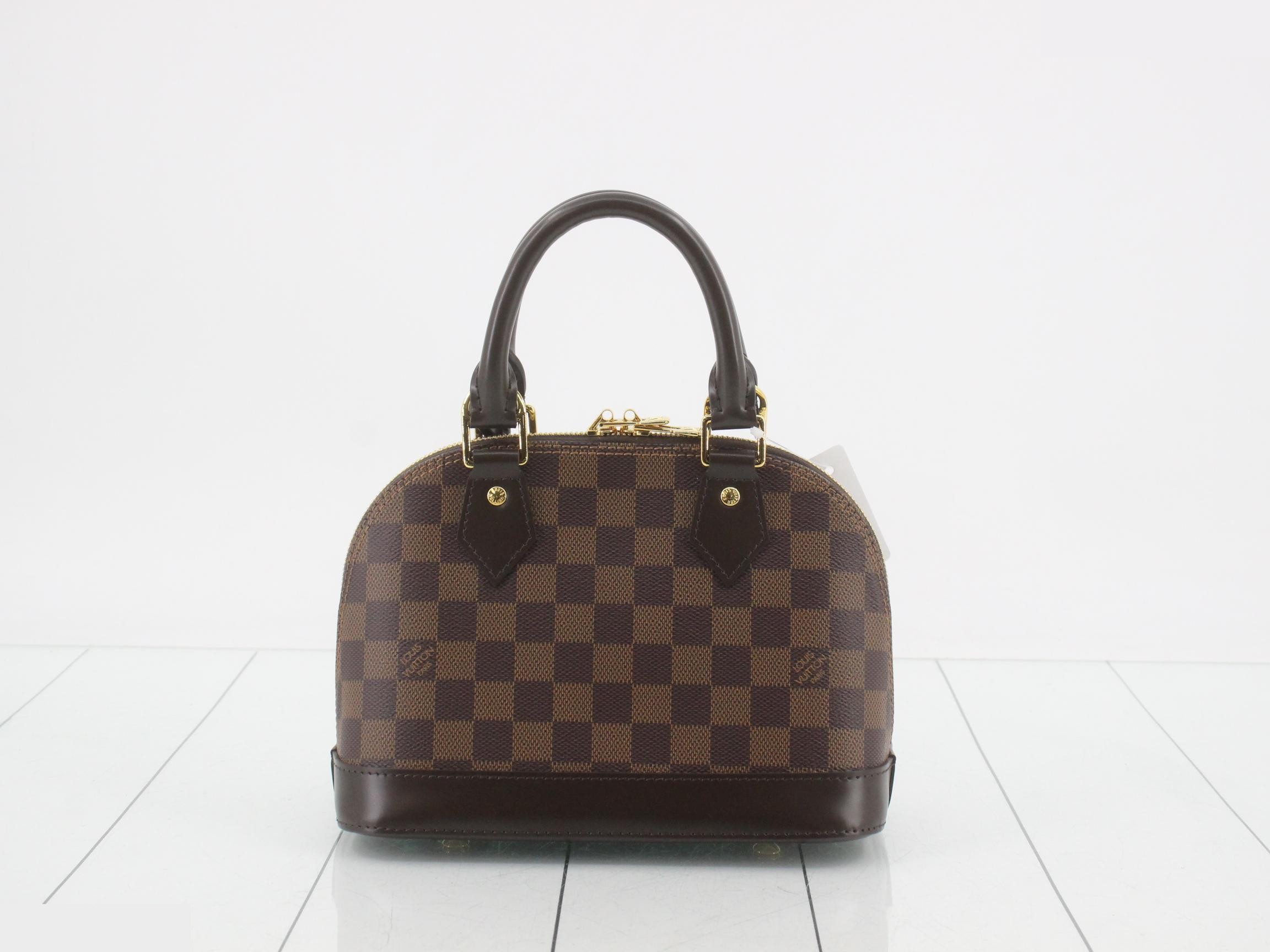 Alma BB Damier Ebene — view 2
