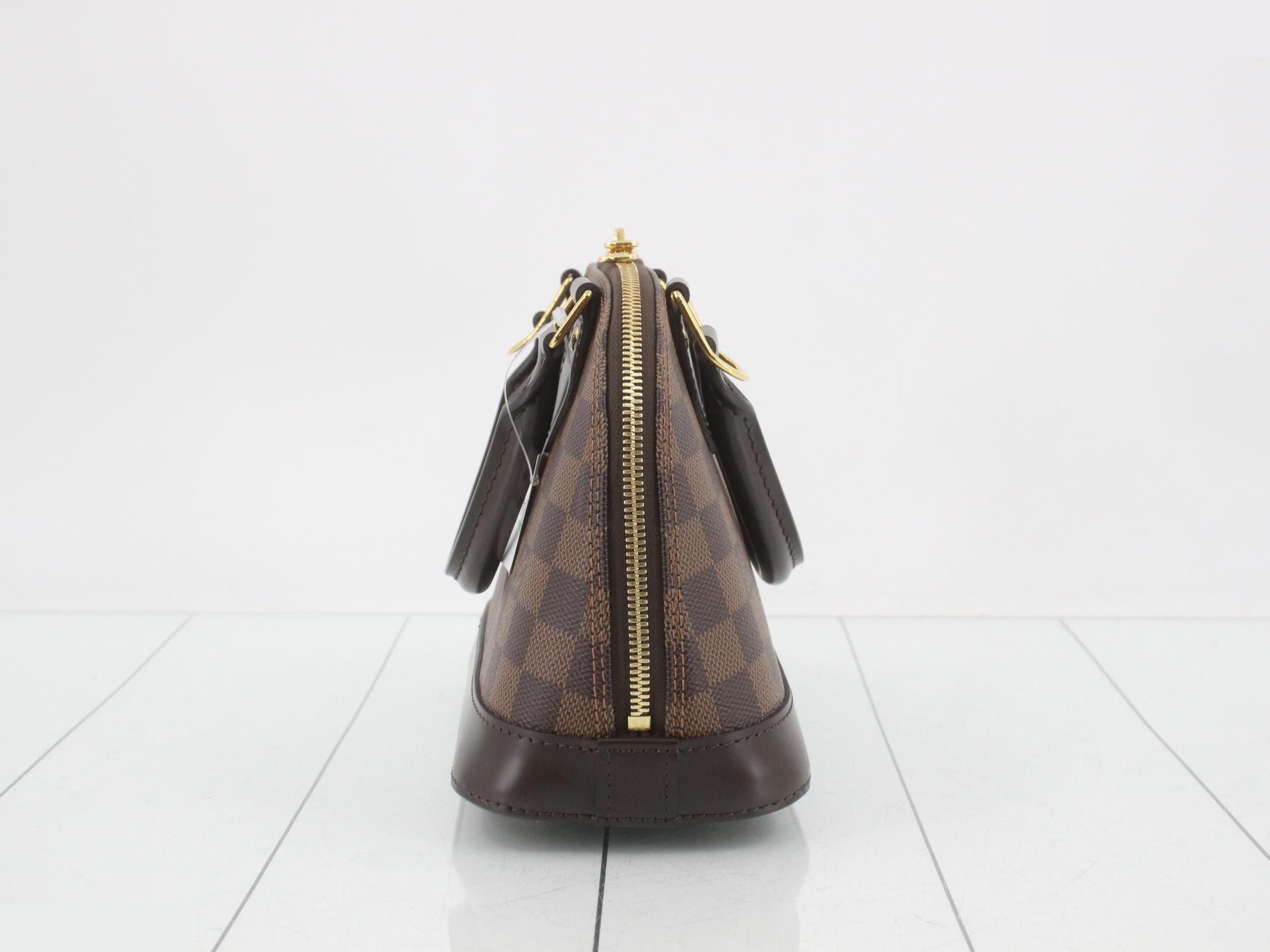 Alma BB Damier Ebene — view 4