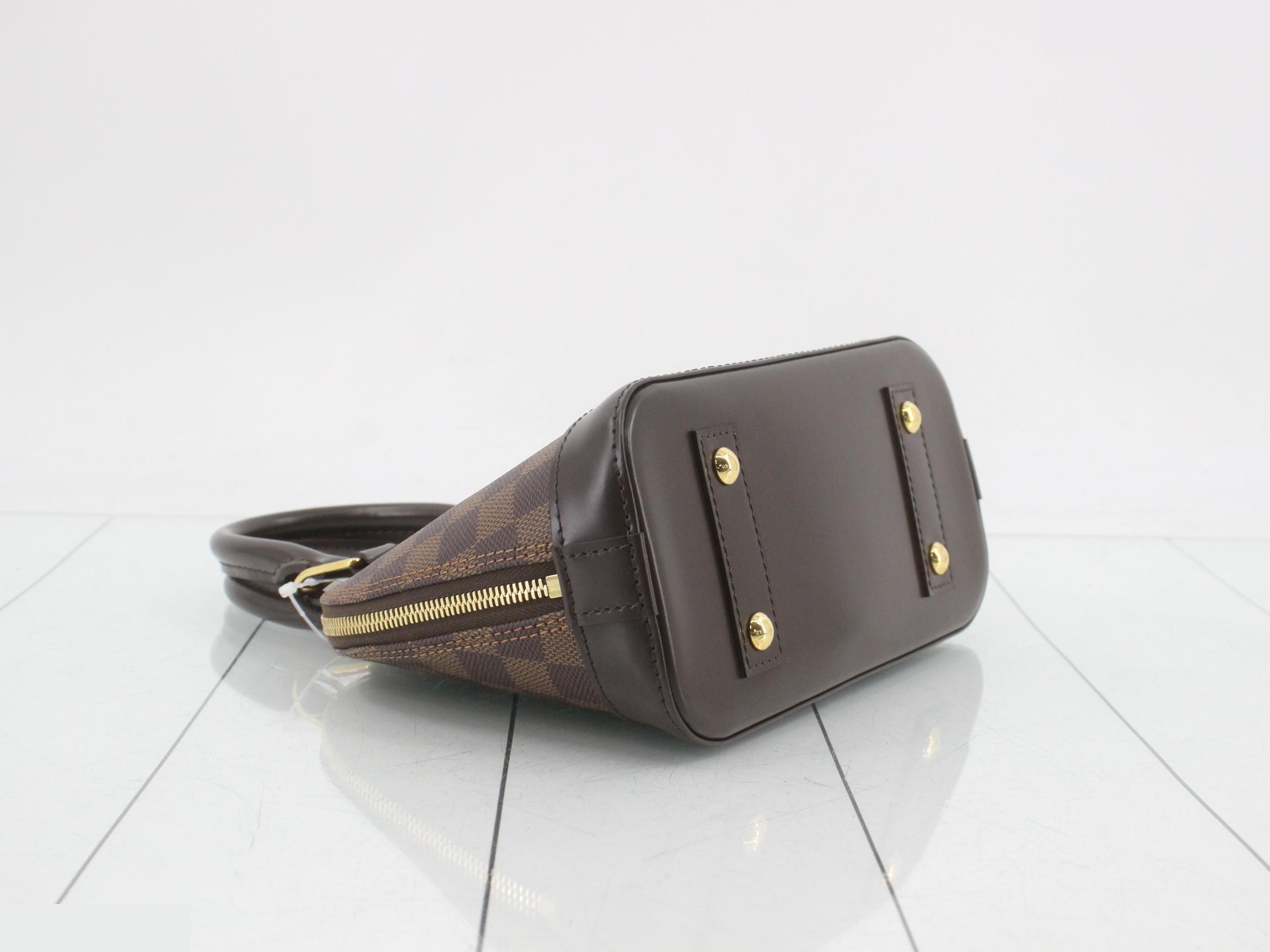 Alma BB Damier Ebene — view 5