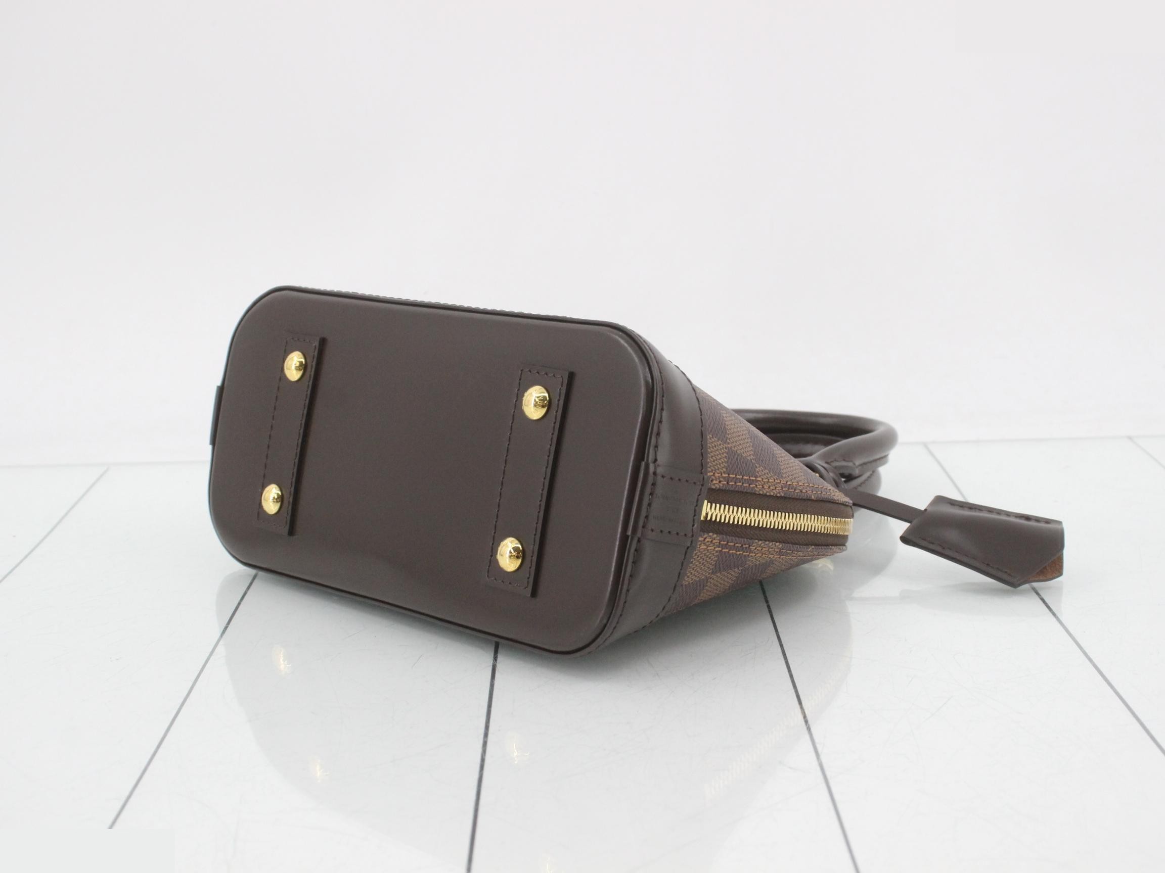 Alma BB Damier Ebene — view 6