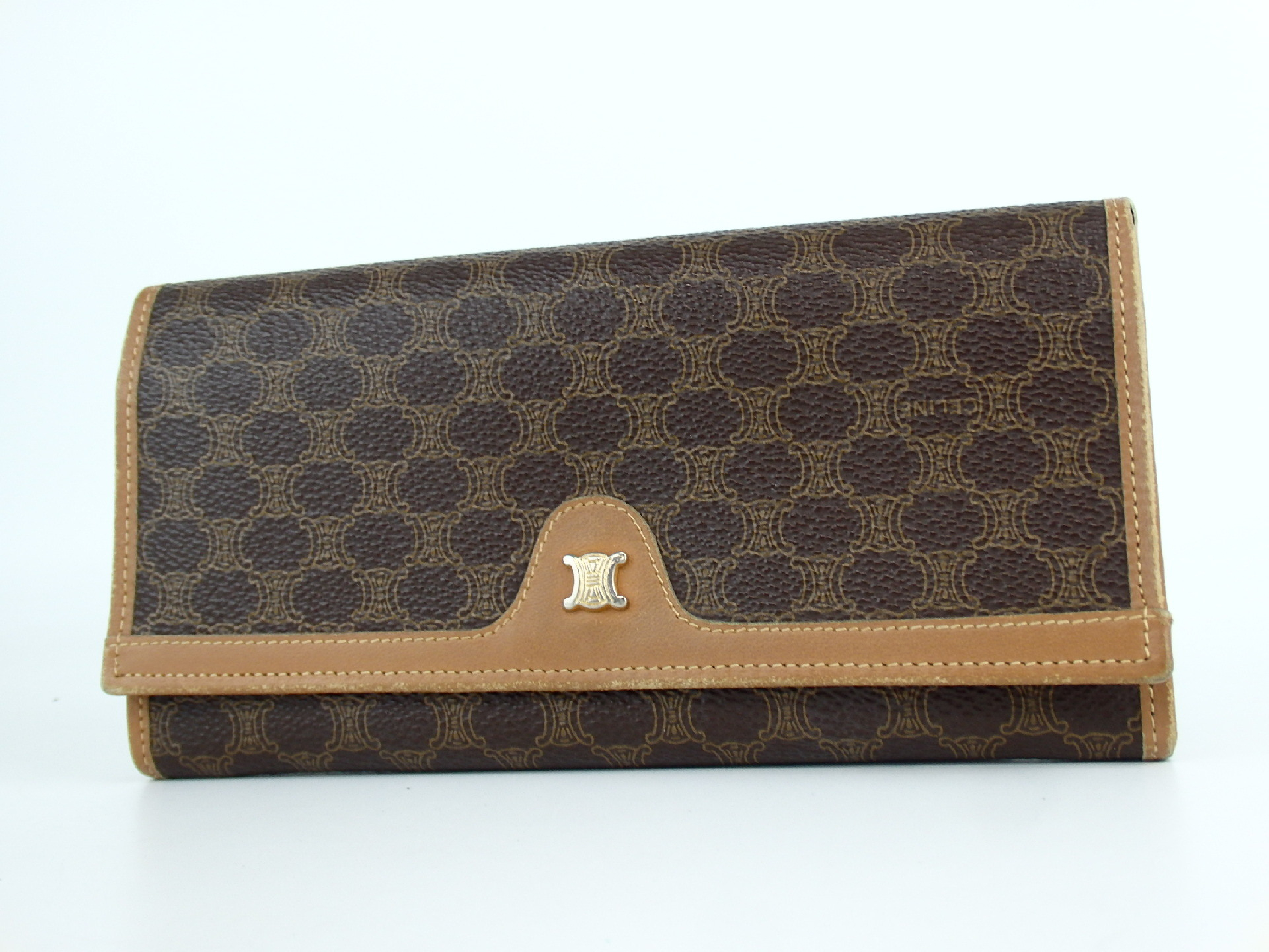 Macadam Long Wallet