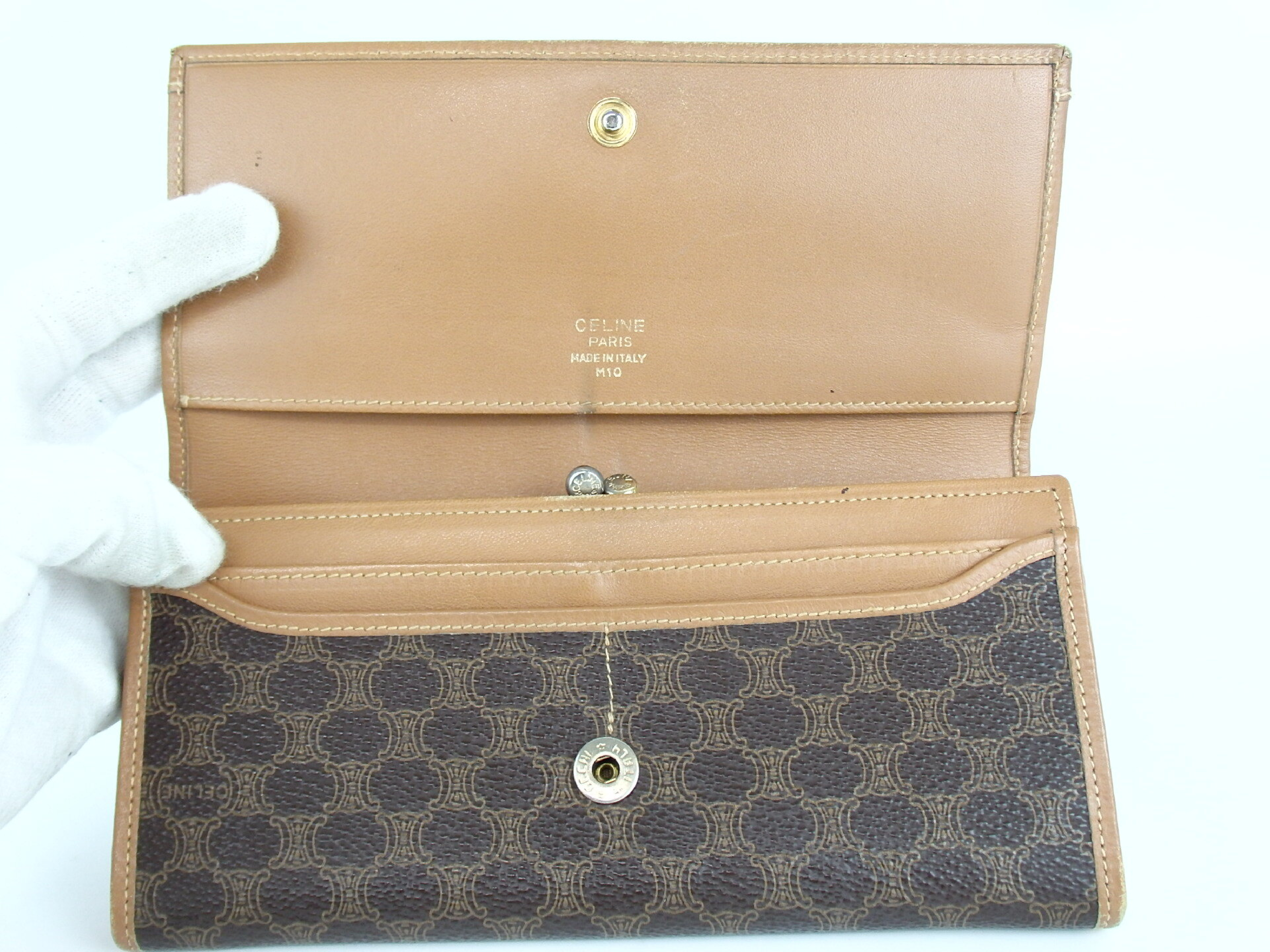 Macadam Long Wallet — view 7