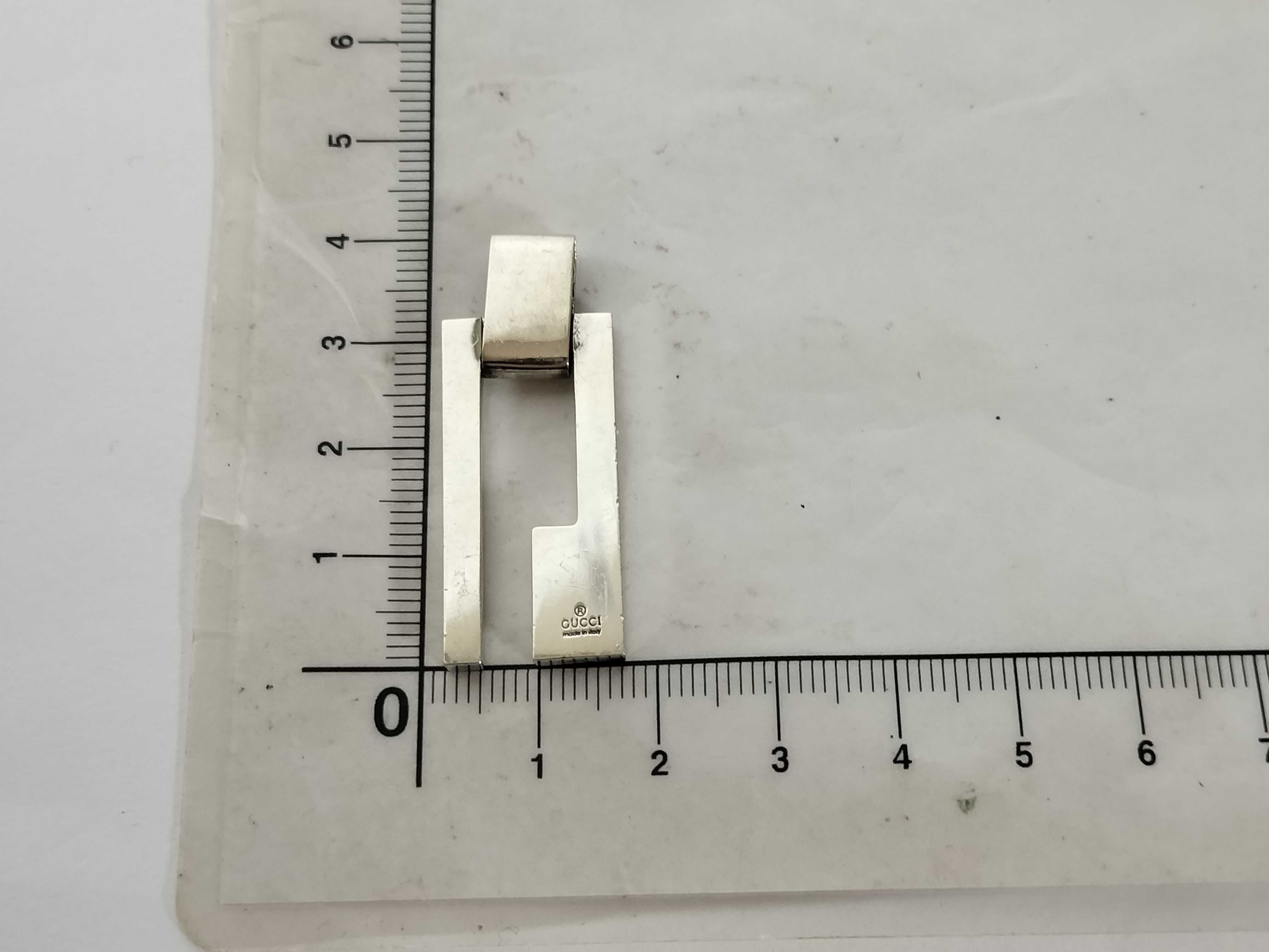SV925 GUCCITOP 9.26g Necklace — view 2