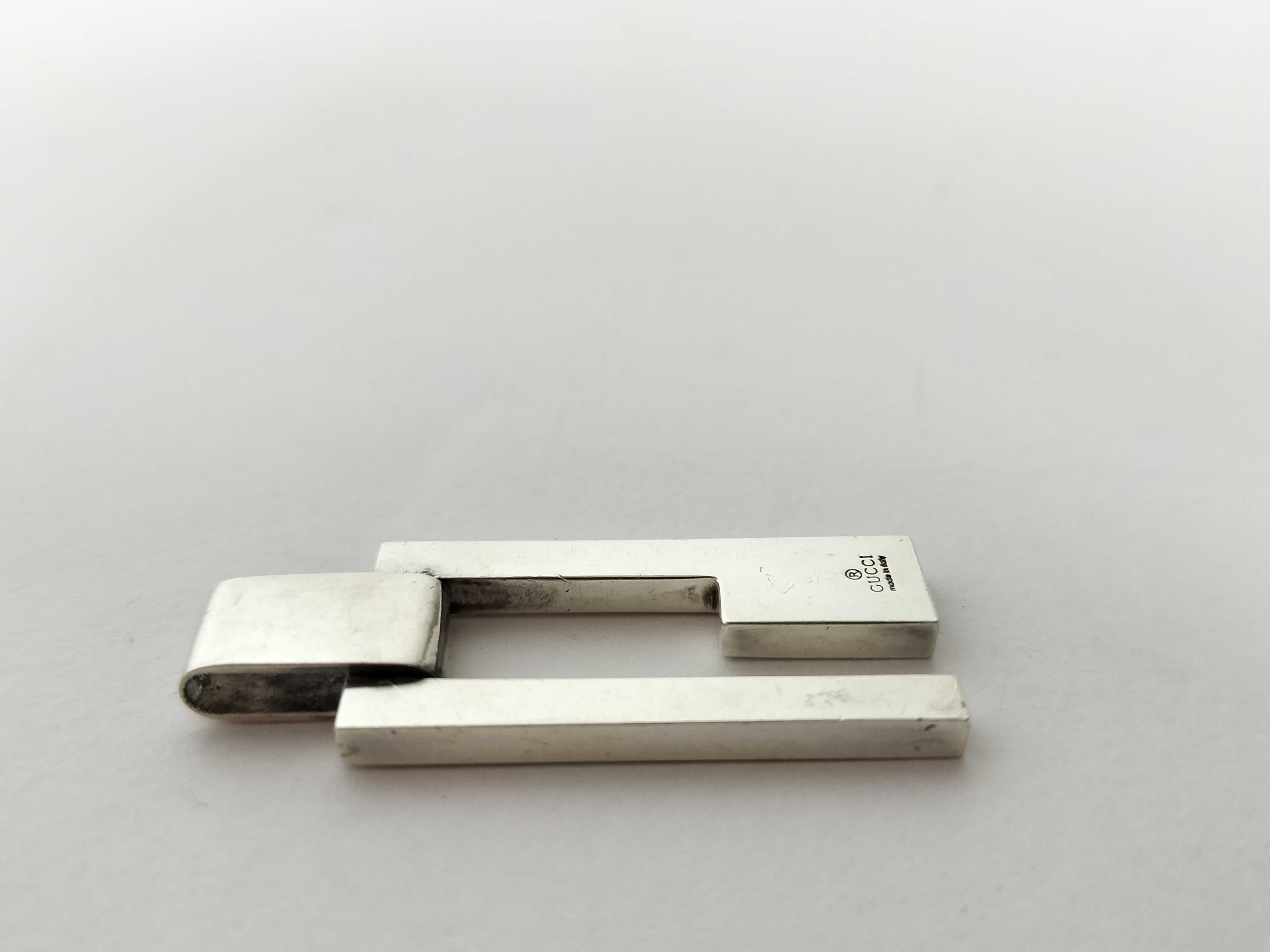SV925 GUCCITOP 9.26g Necklace — view 3