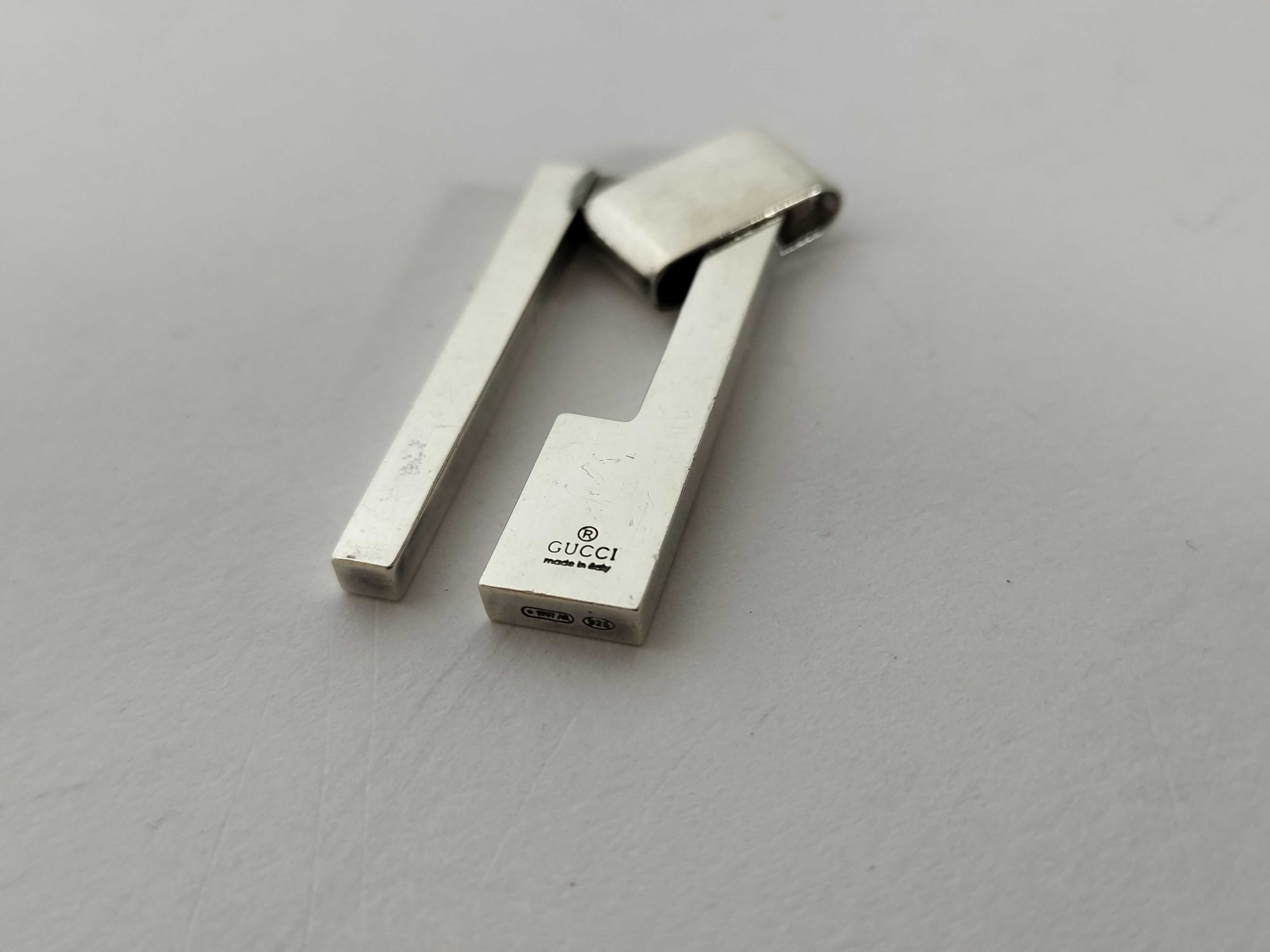 SV925 GUCCITOP 9.26g Necklace — view 4