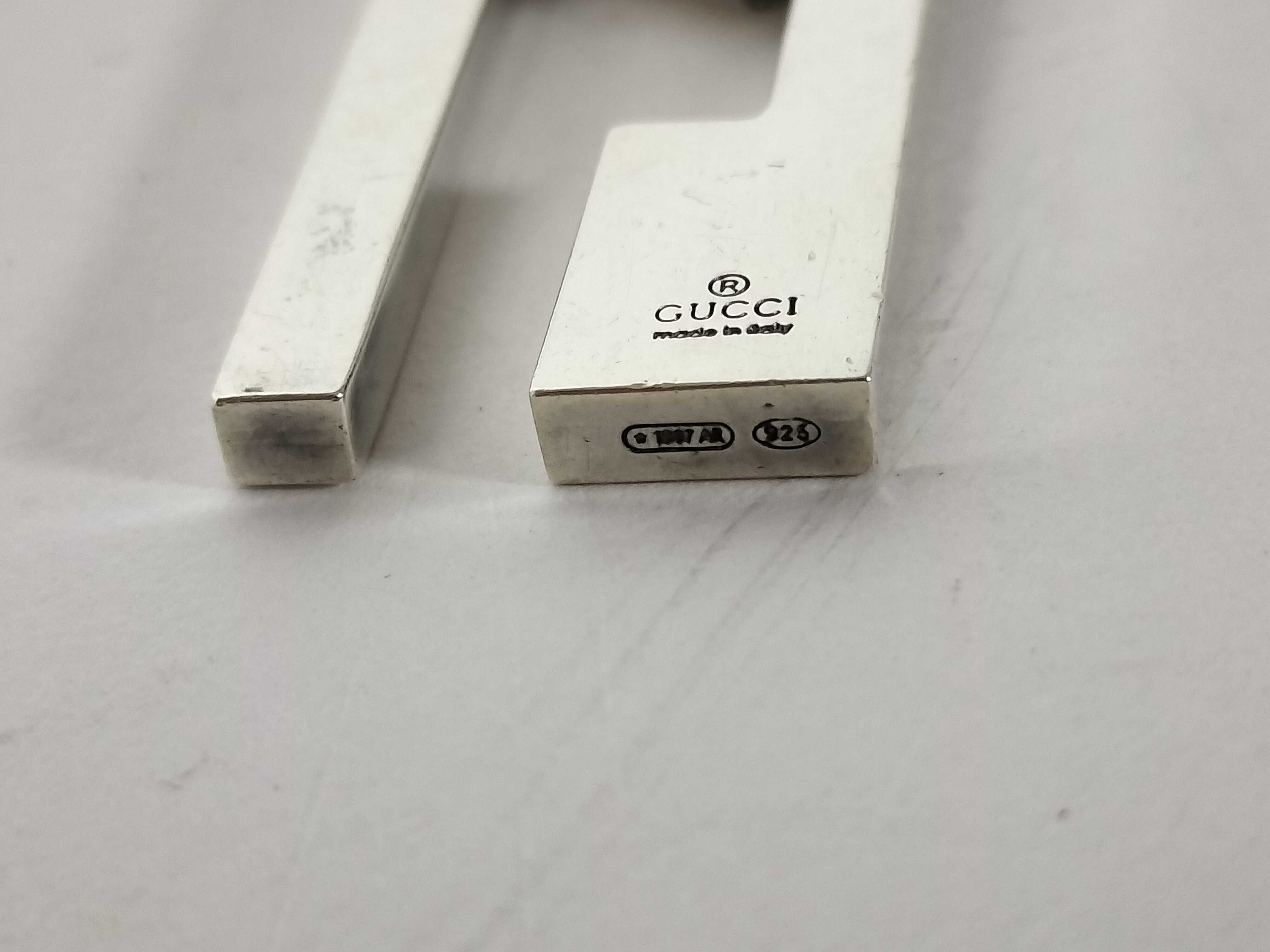 SV925 GUCCITOP 9.26g Necklace — view 5