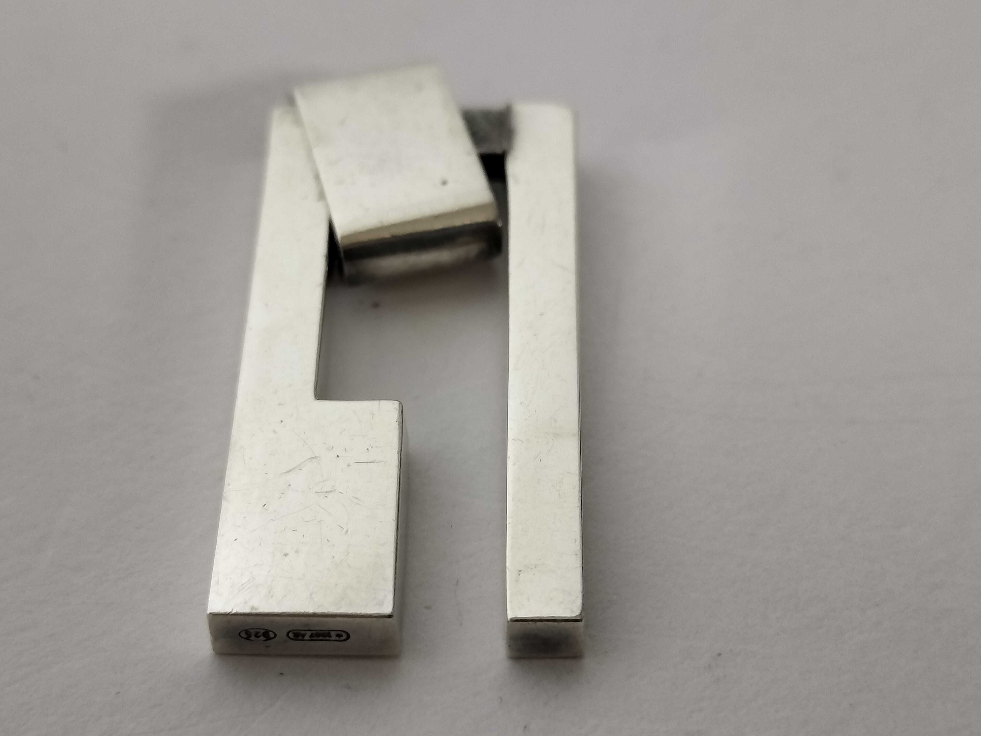 SV925 GUCCITOP 9.26g Necklace — view 8