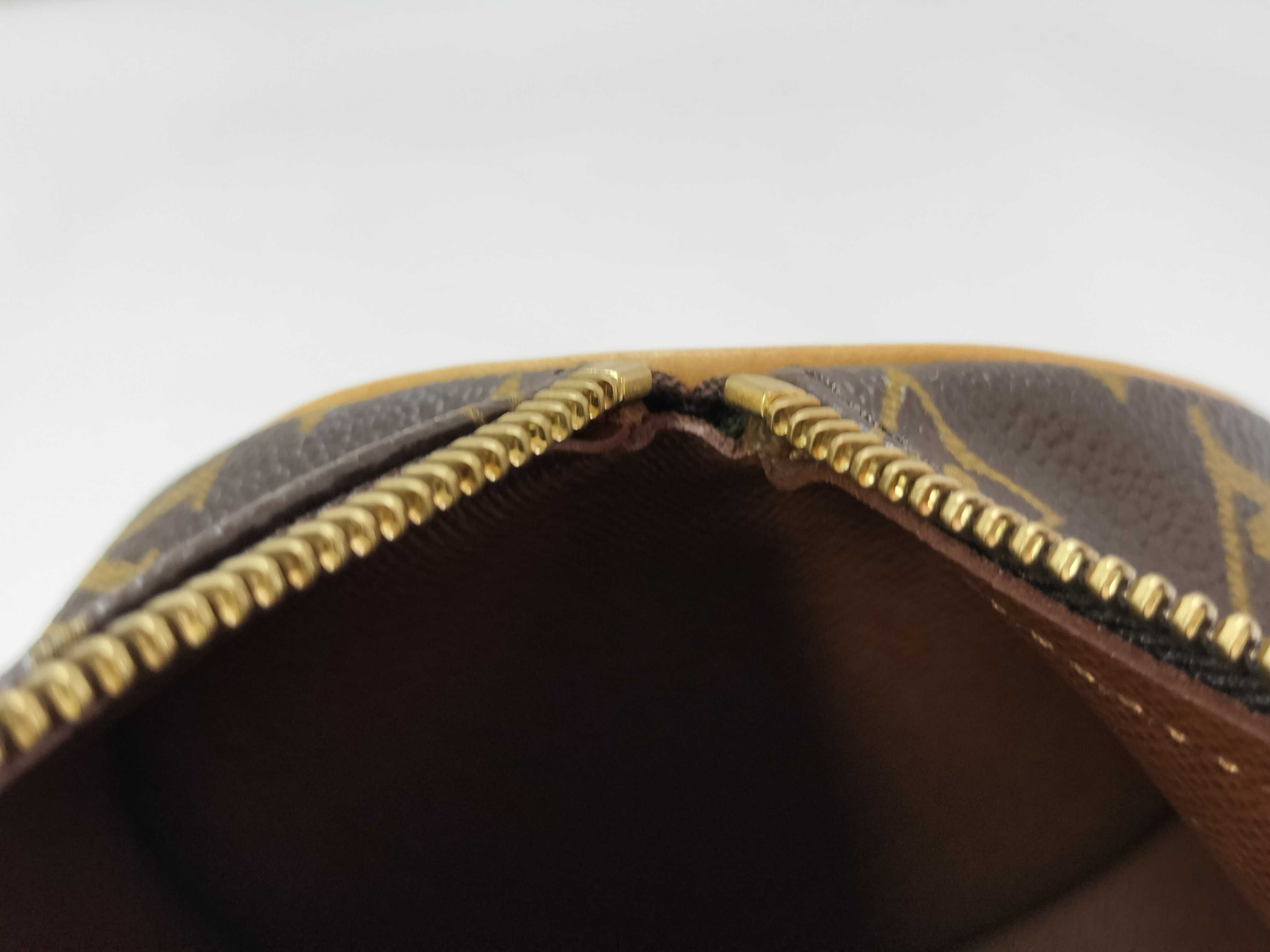 Monogram Papillon 26 M51386 SP0092 Handbag — view 11