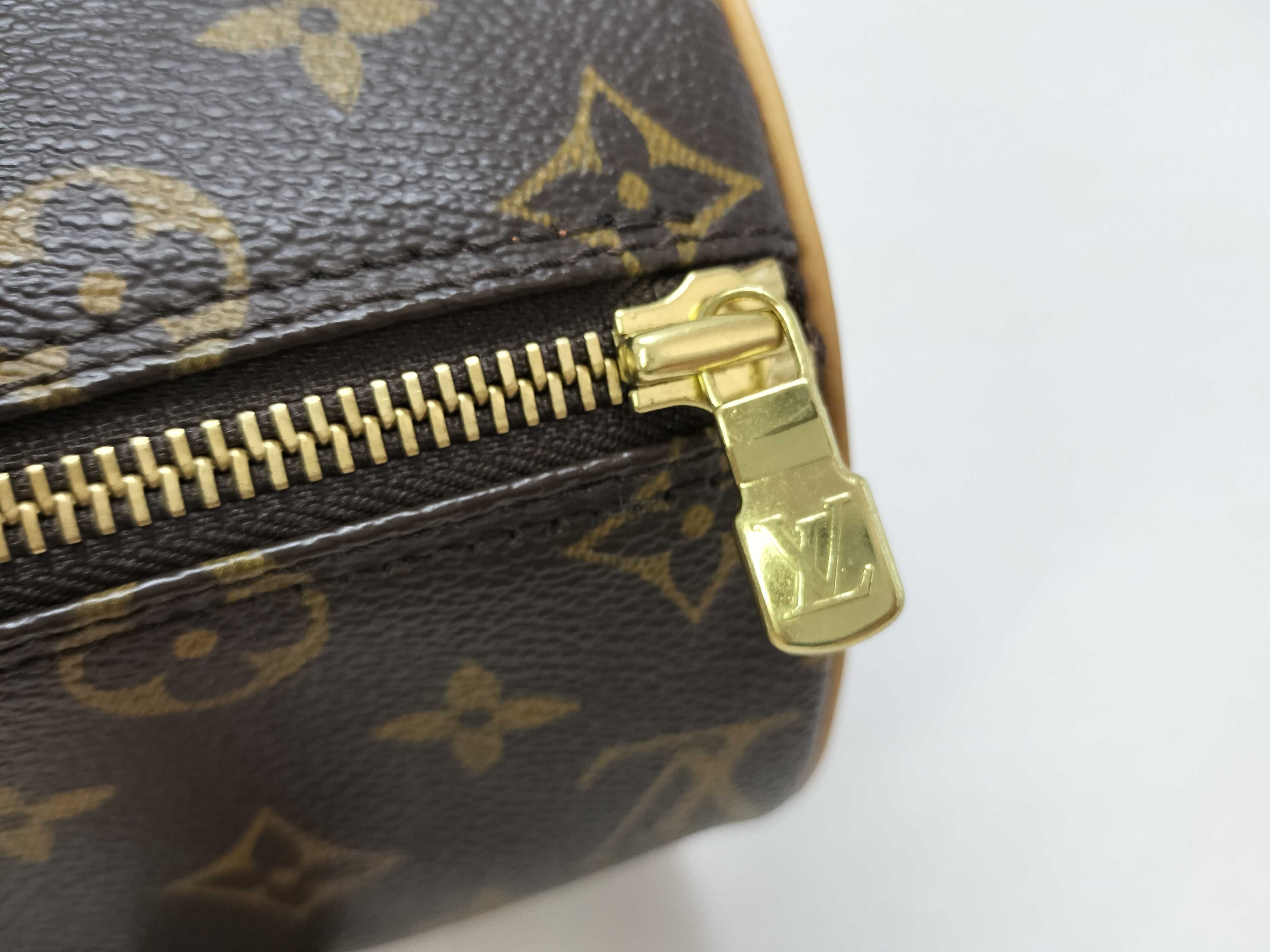 Monogram Papillon 26 M51386 SP0092 Handbag — view 13