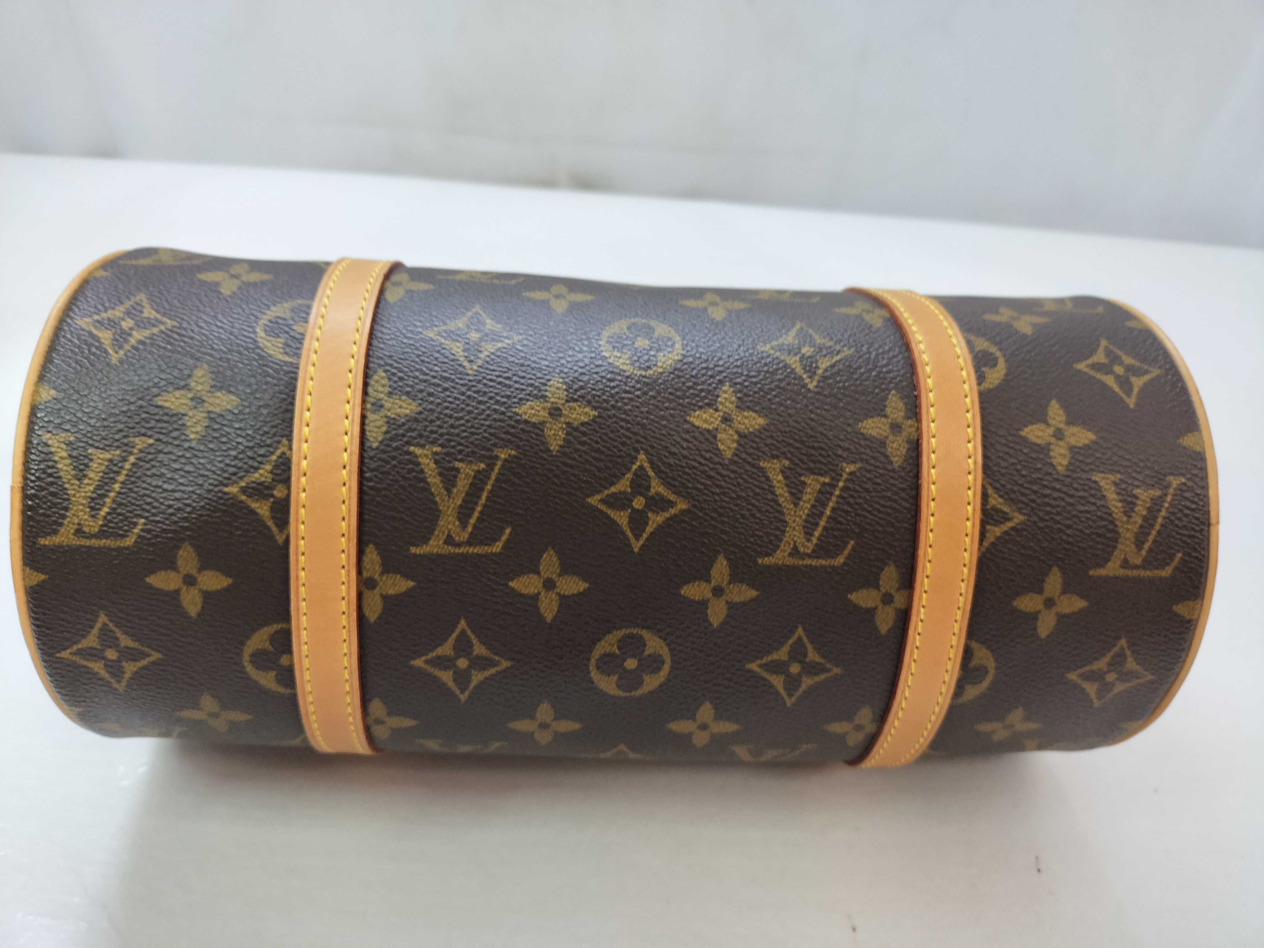 Monogram Papillon 26 M51386 SP0092 Handbag — view 14