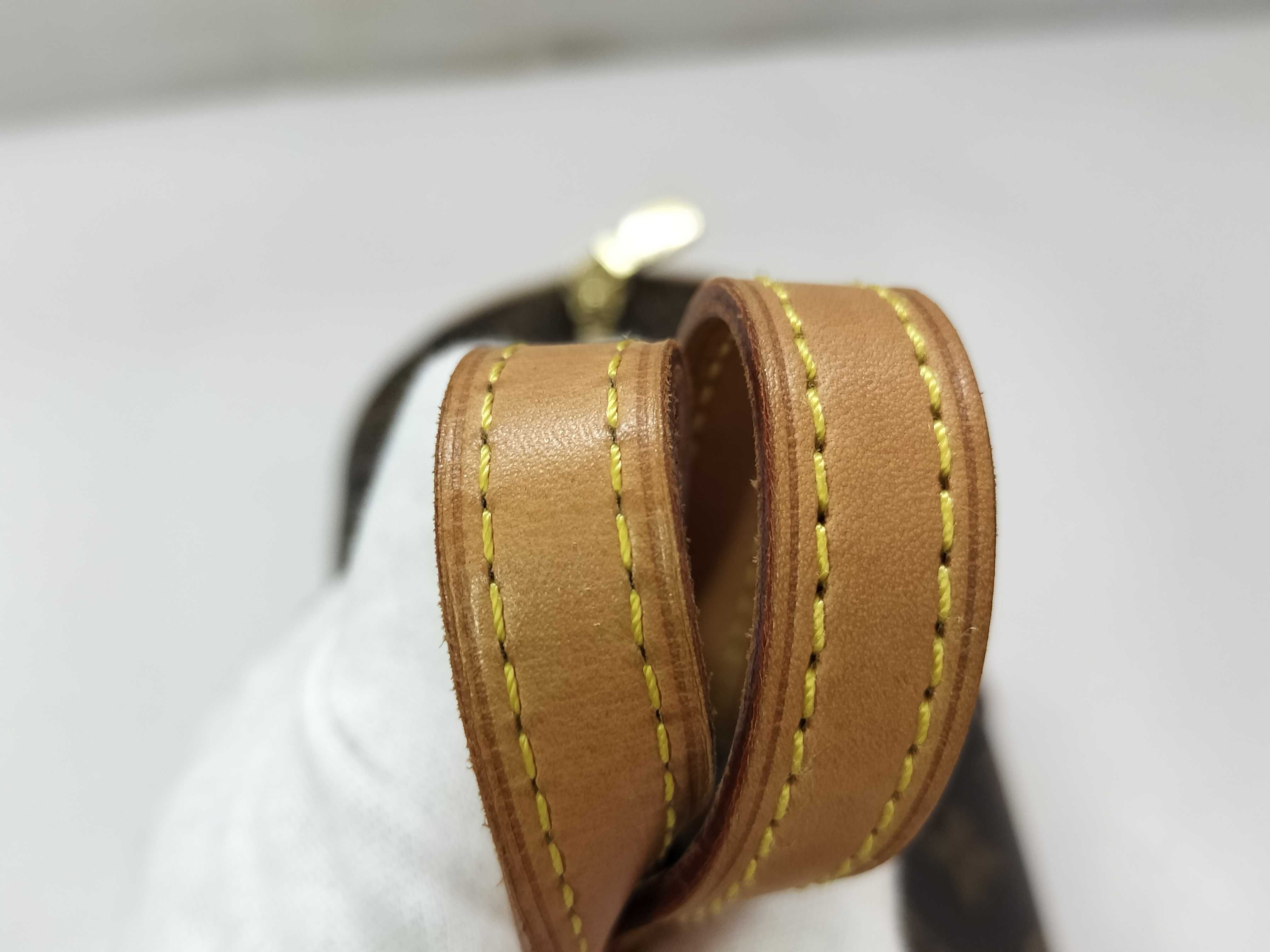 Monogram Papillon 26 M51386 SP0092 Handbag — view 4