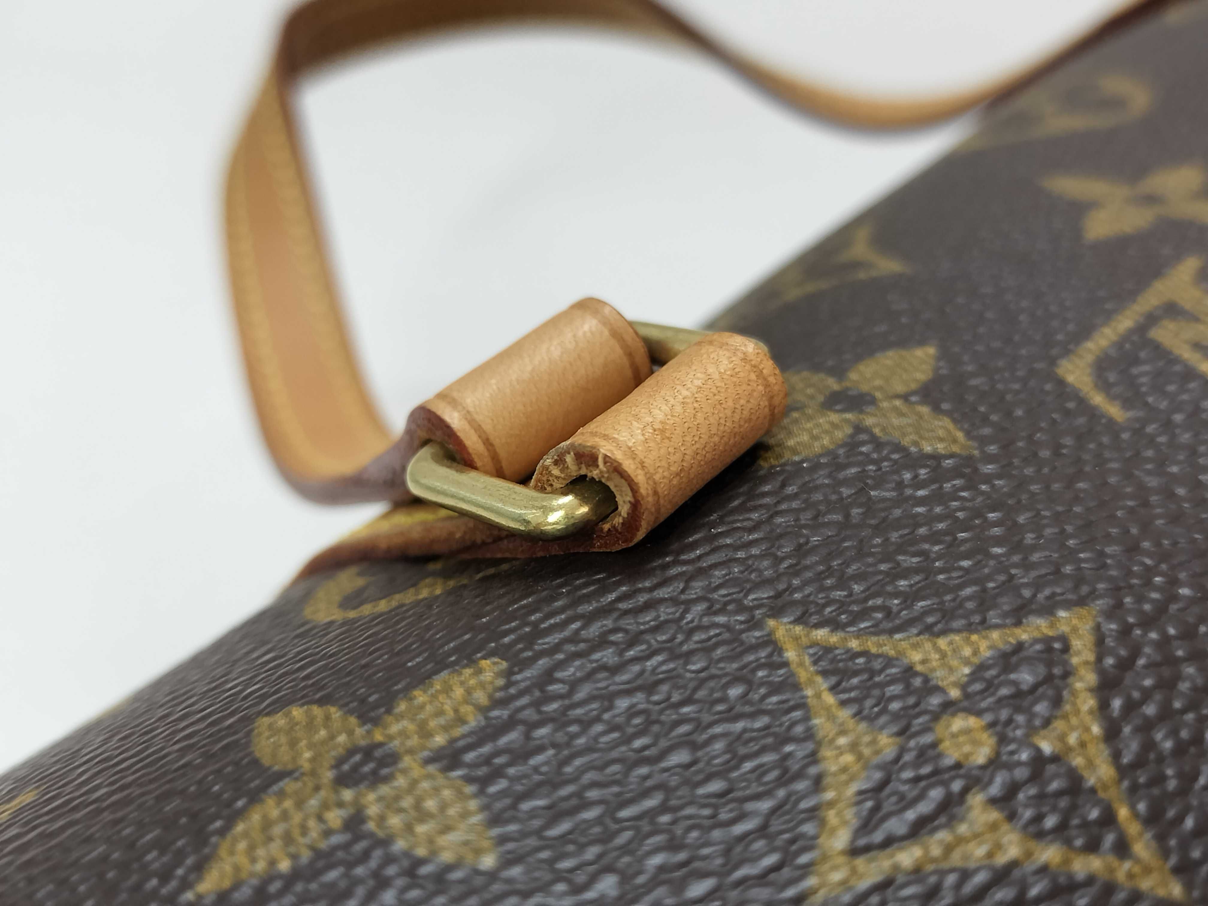 Monogram Papillon 26 M51386 SP0092 Handbag — view 5
