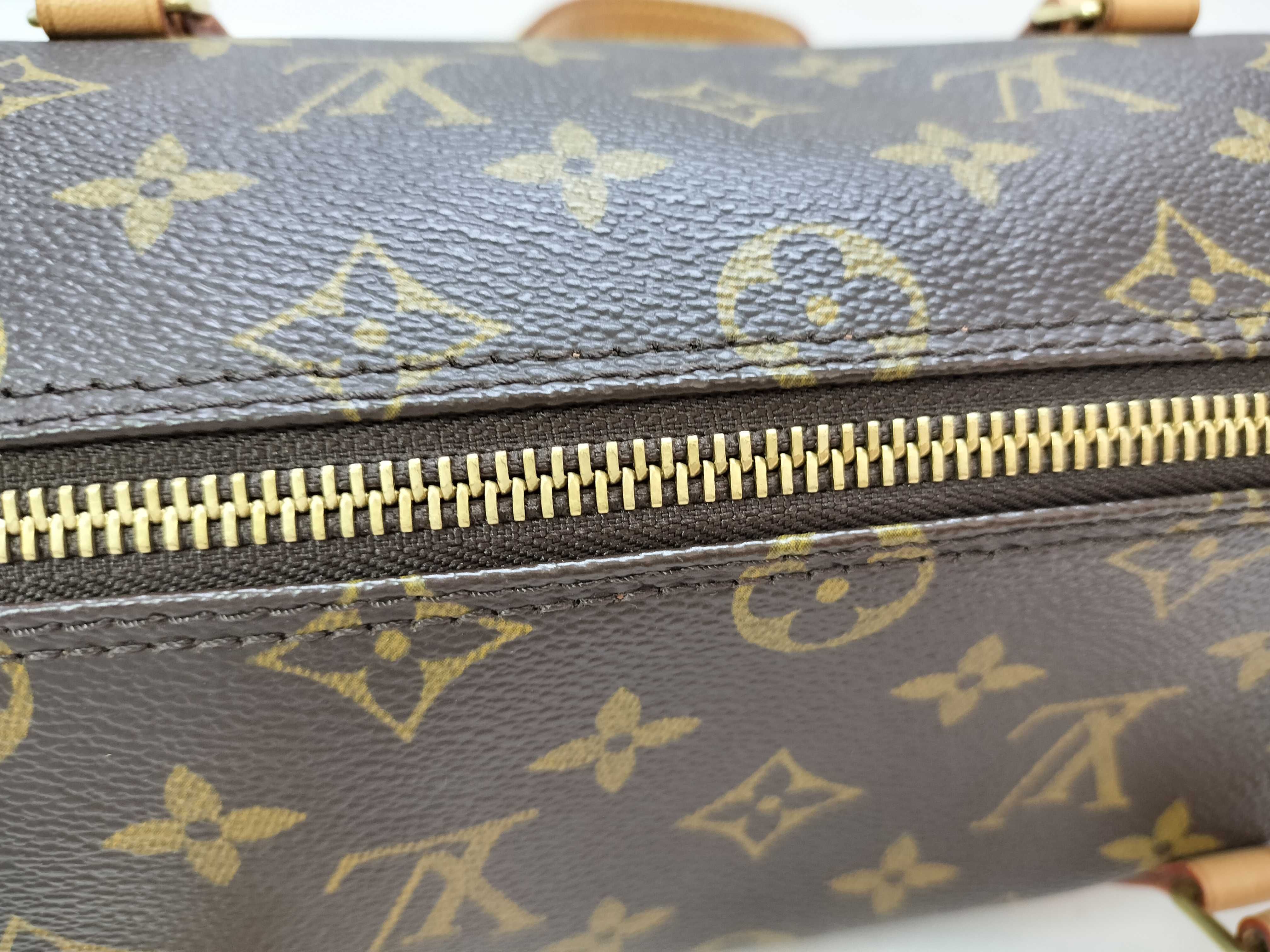 Monogram Papillon 26 M51386 SP0092 Handbag — view 6