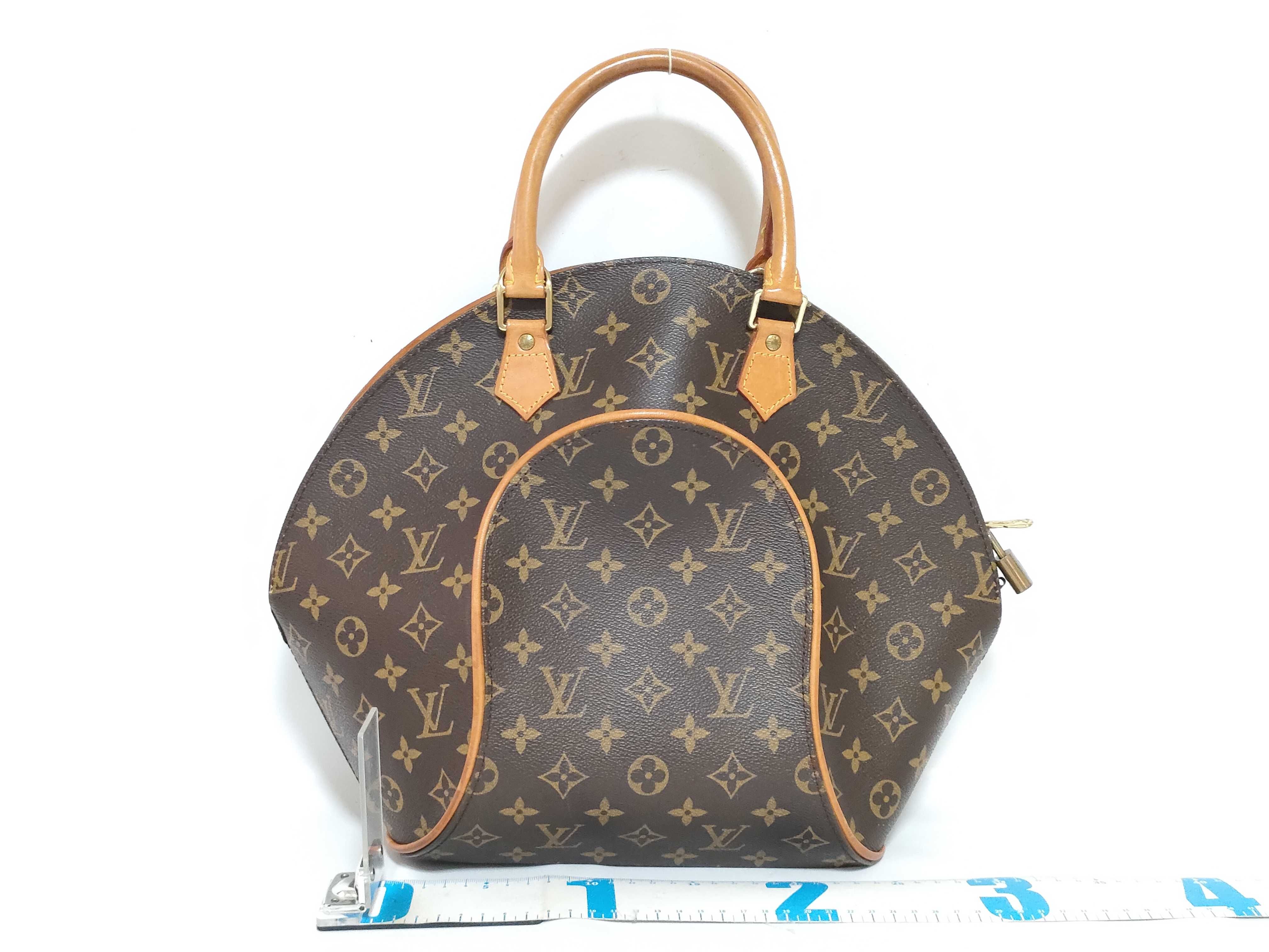 Monogram Ellipse GM M51126 MI0939 Handbag — view 2