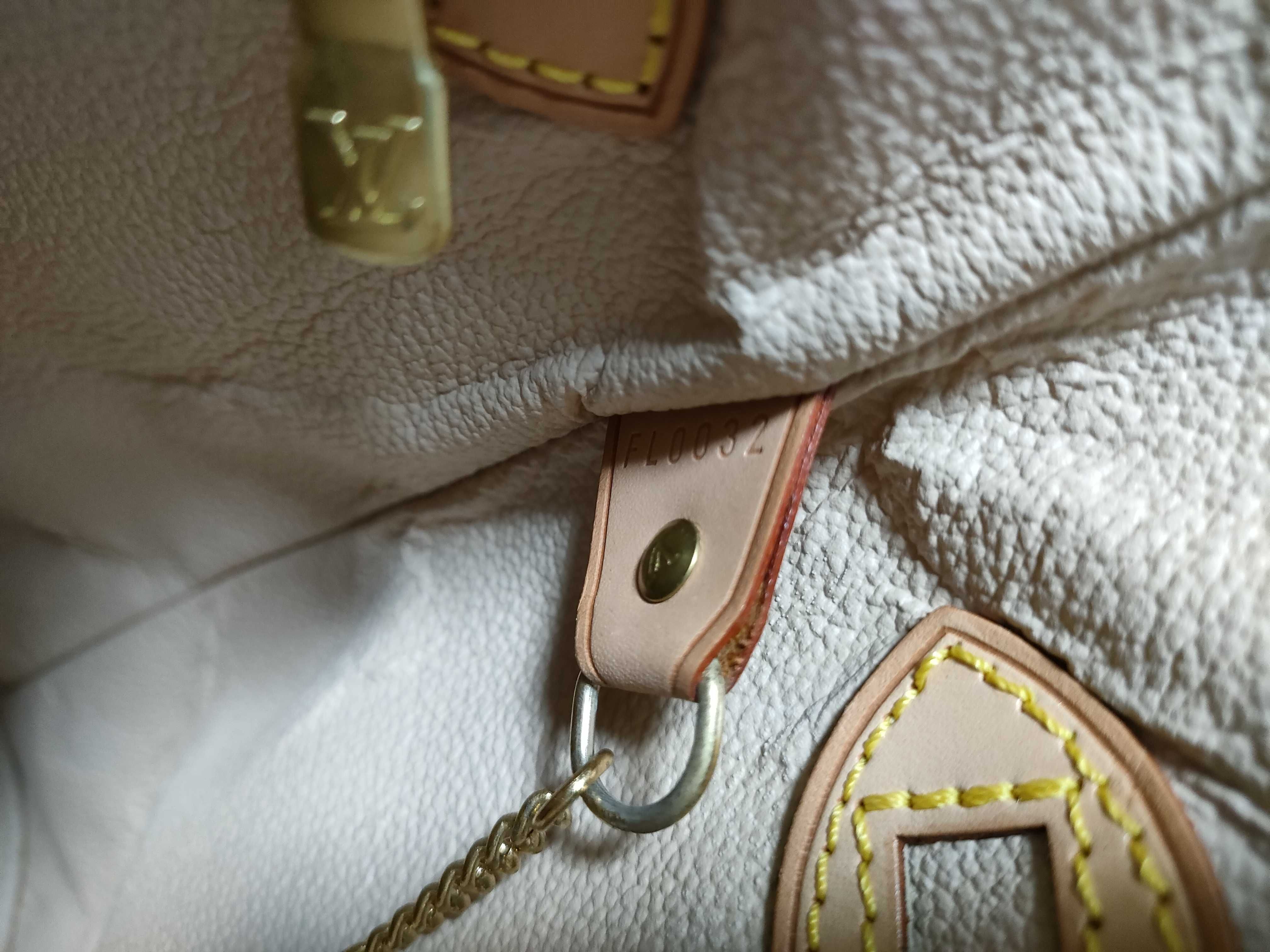 Monogram Louis Vuitton M42238 Bucket PM FL0032 Tote Shoulder Bag Monogram Tote Bag — view 13