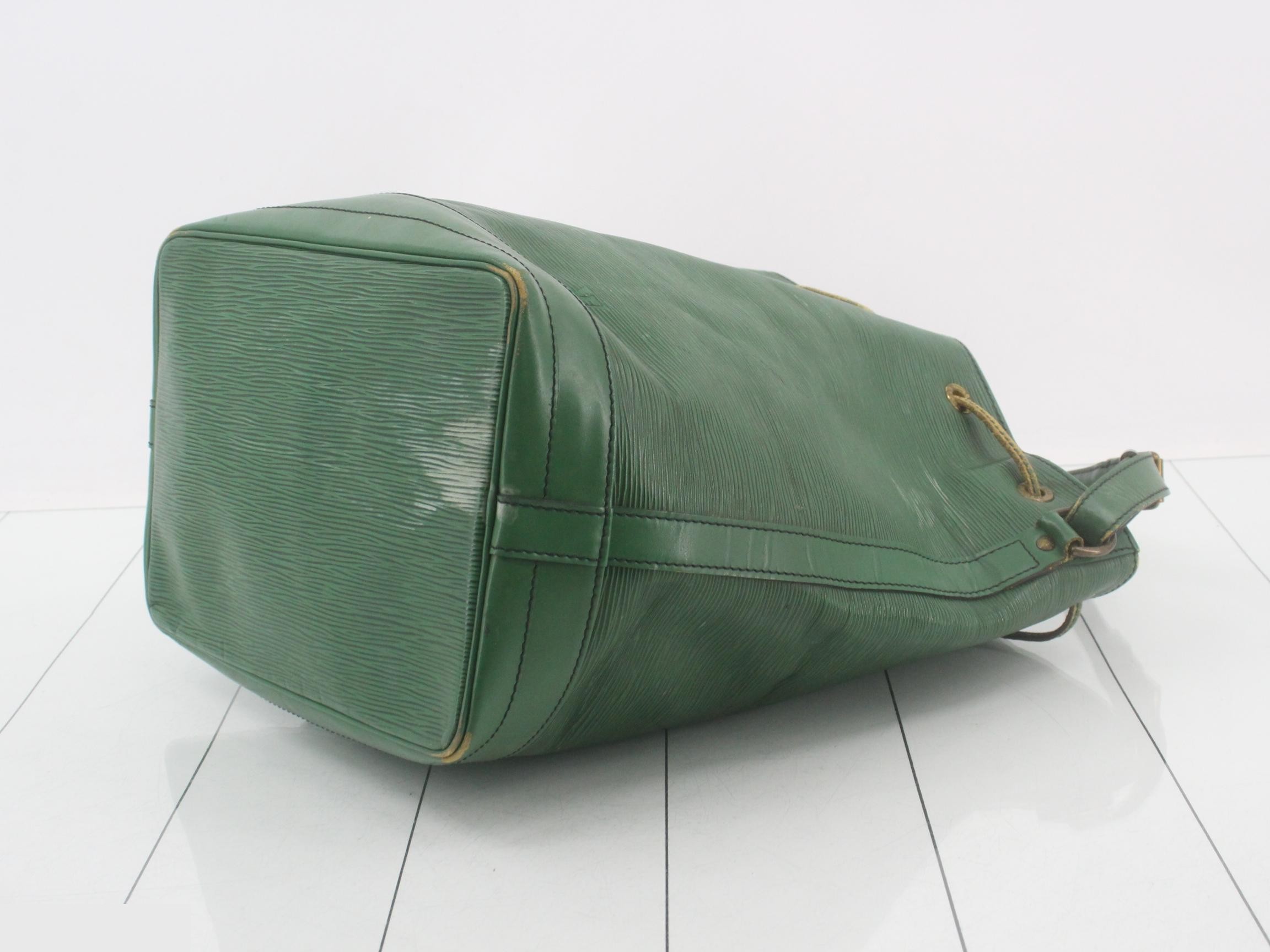 Noe Borneo Green — view 6