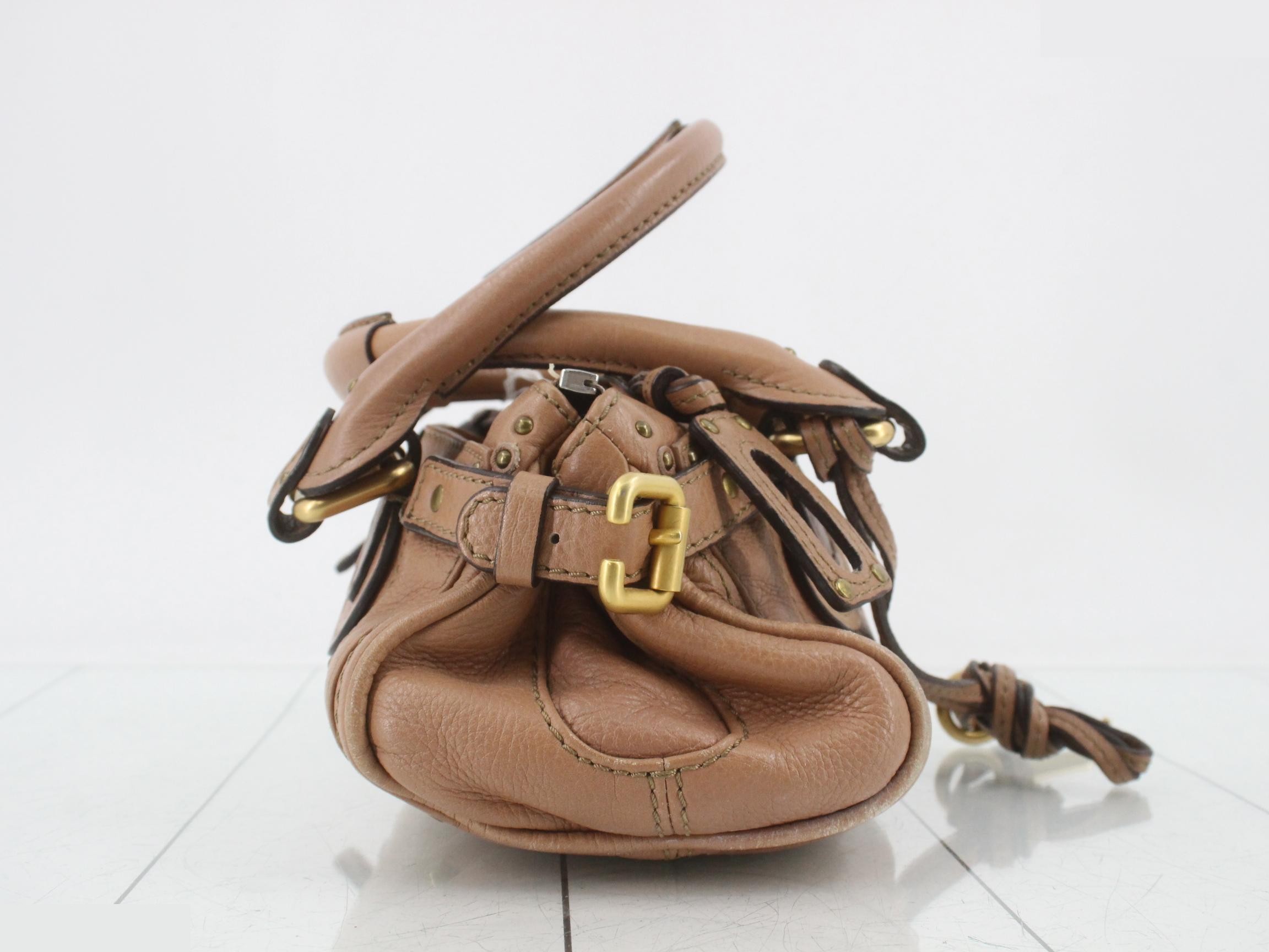 Paddington Mini Handbag — view 4