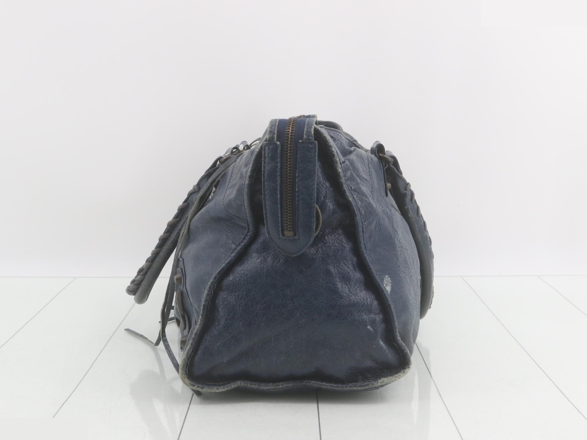 Classic handbag/shoulder bag (2-way) — view 3