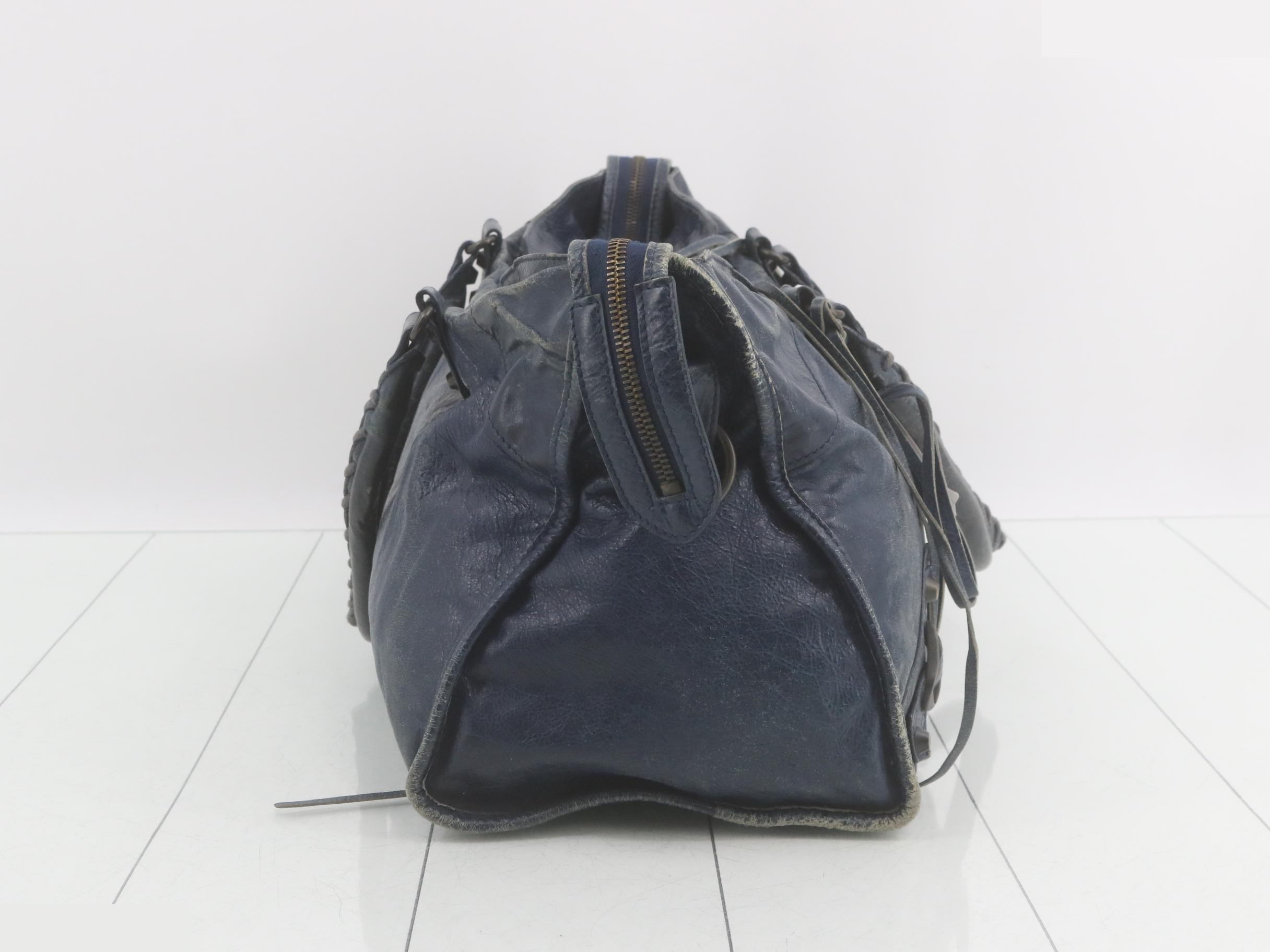 Classic handbag/shoulder bag (2-way) — view 4