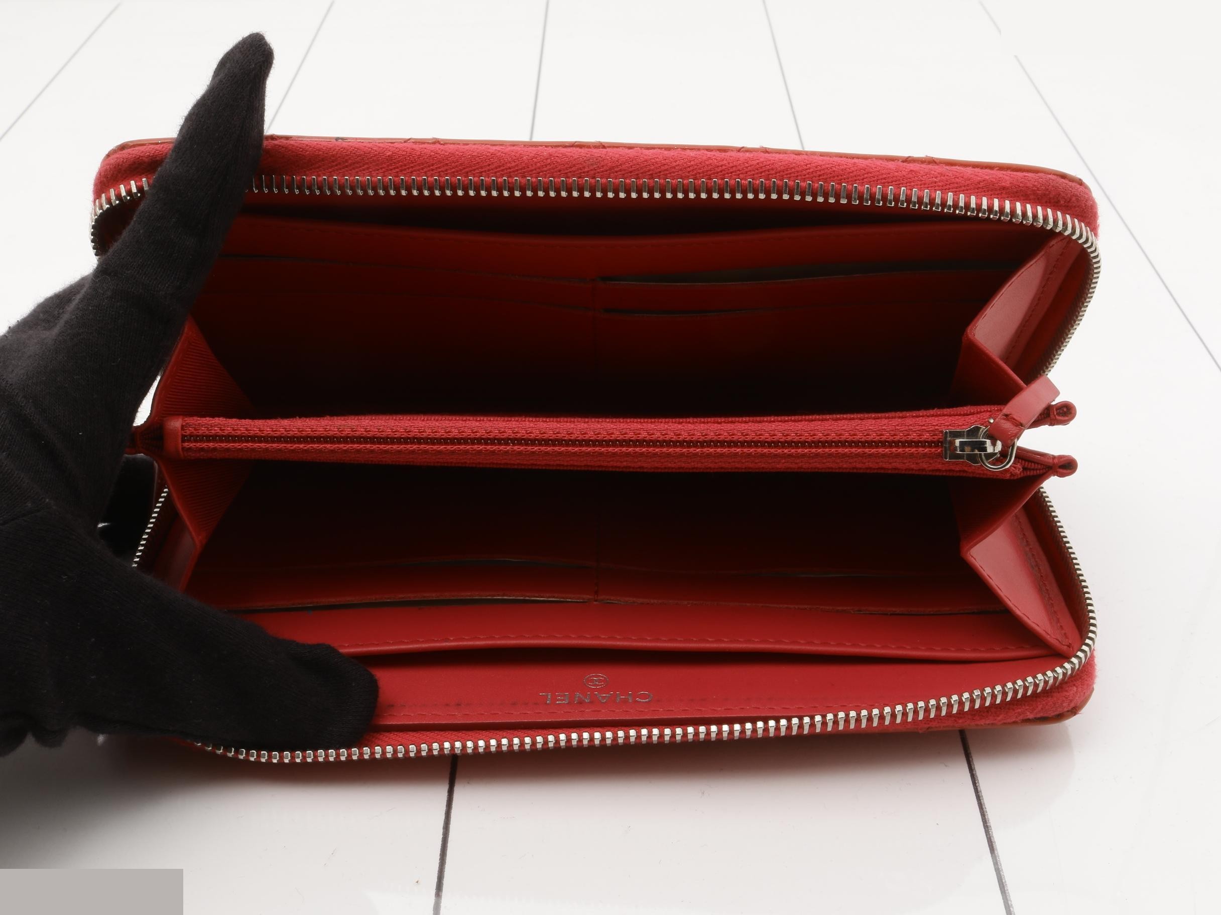 Matelassé 2.55 Long Wallet — view 4