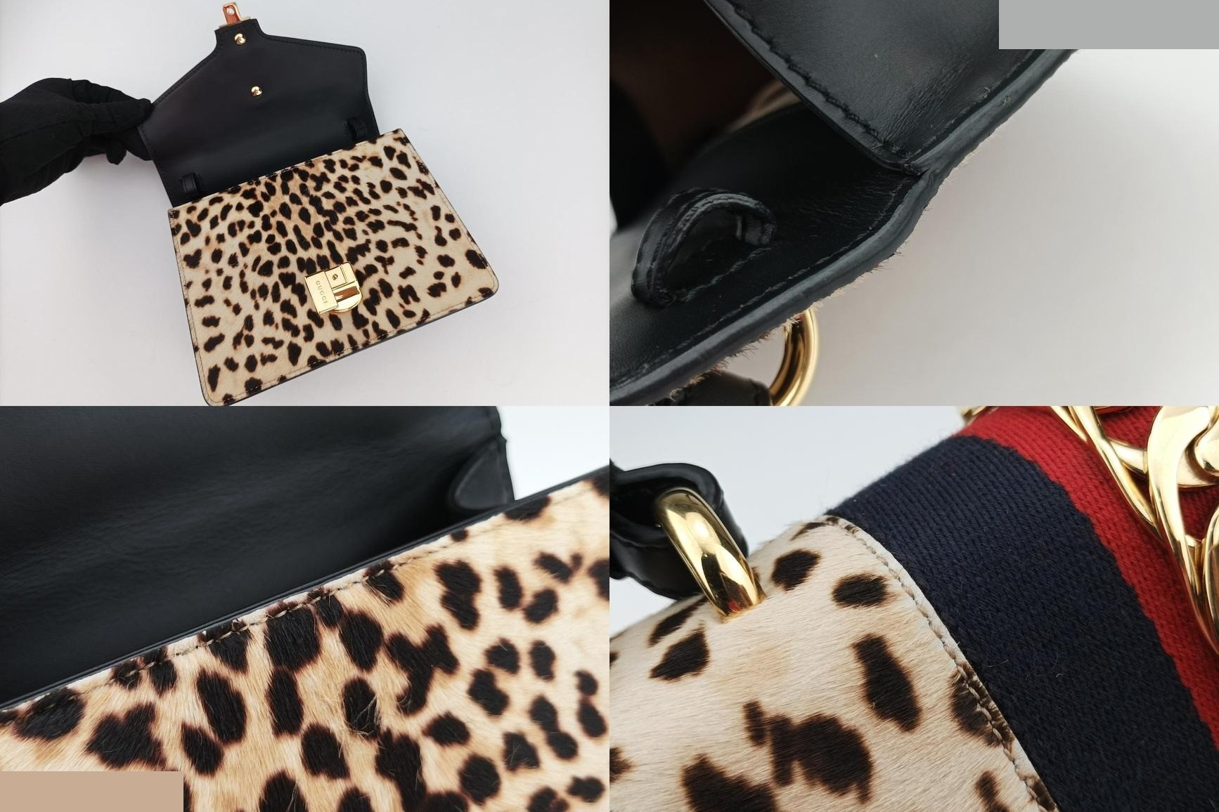Sylvie Haircalf Multicolor — view 9