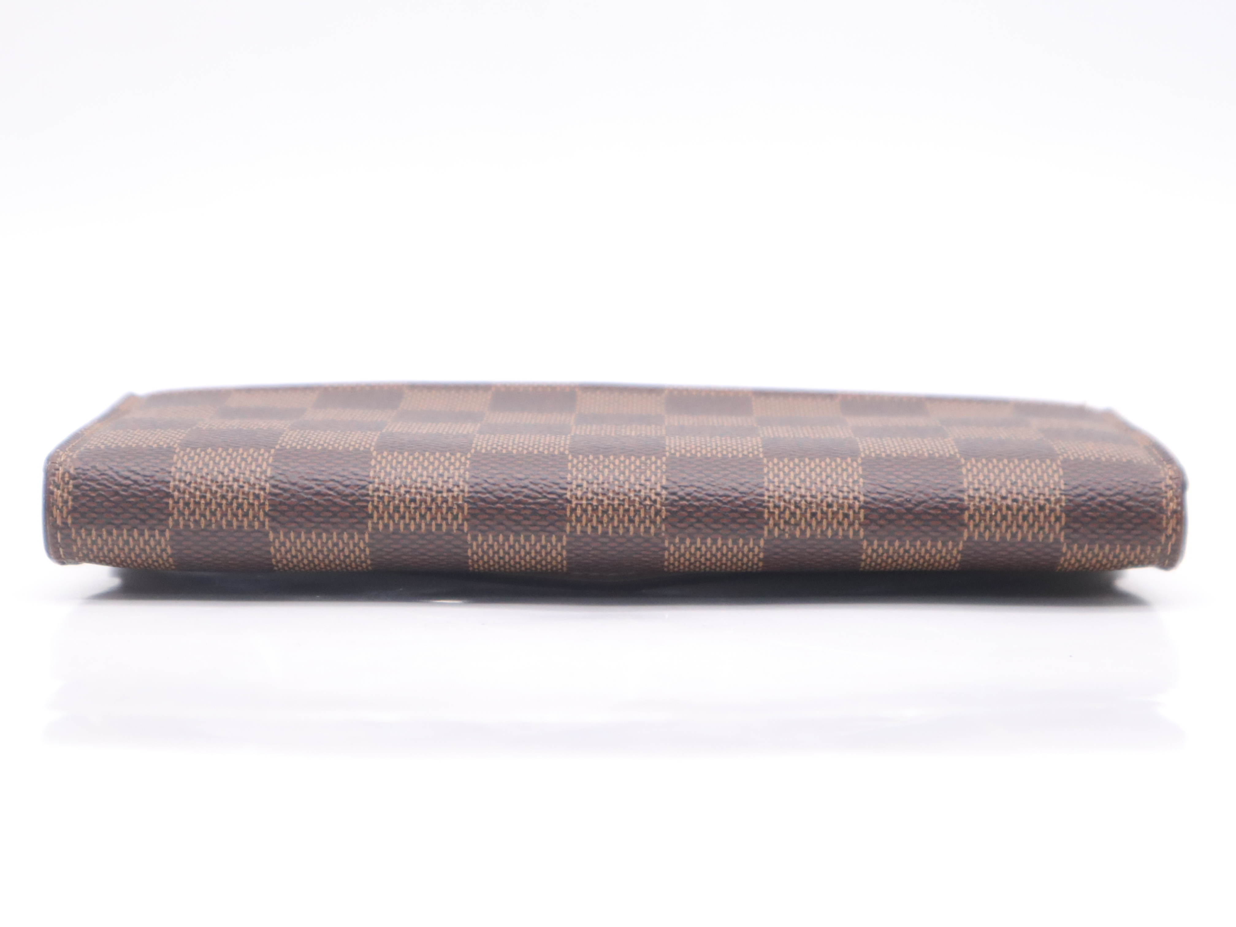 N60114 Damier Portefeuille Sarah Rose Ballerine RFID verified wallet — view 4