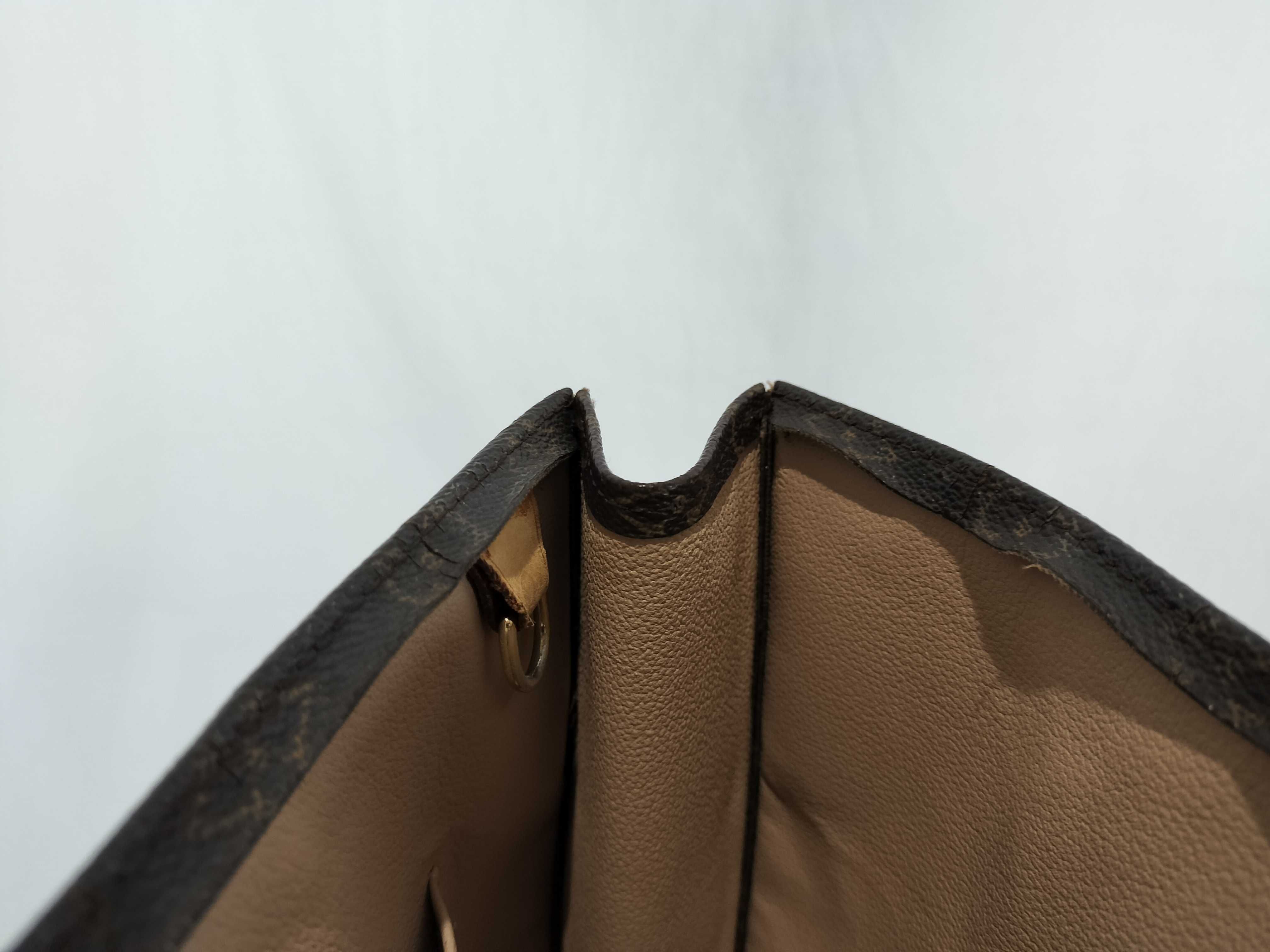 Monogram Sac Plat Handbag — view 11