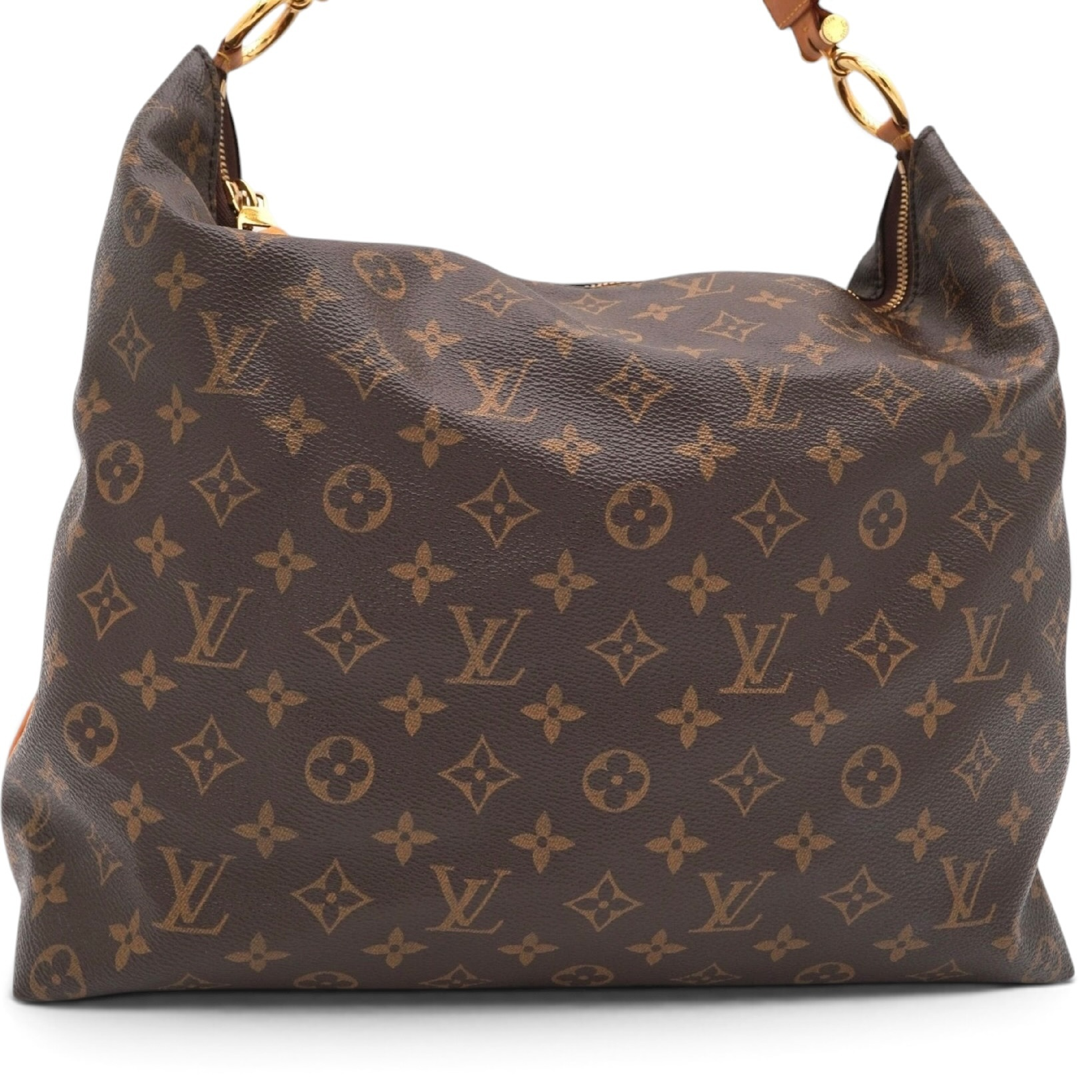 Monogram Sully MM One Shoulder Bag M40587 Tote Bag — view 2