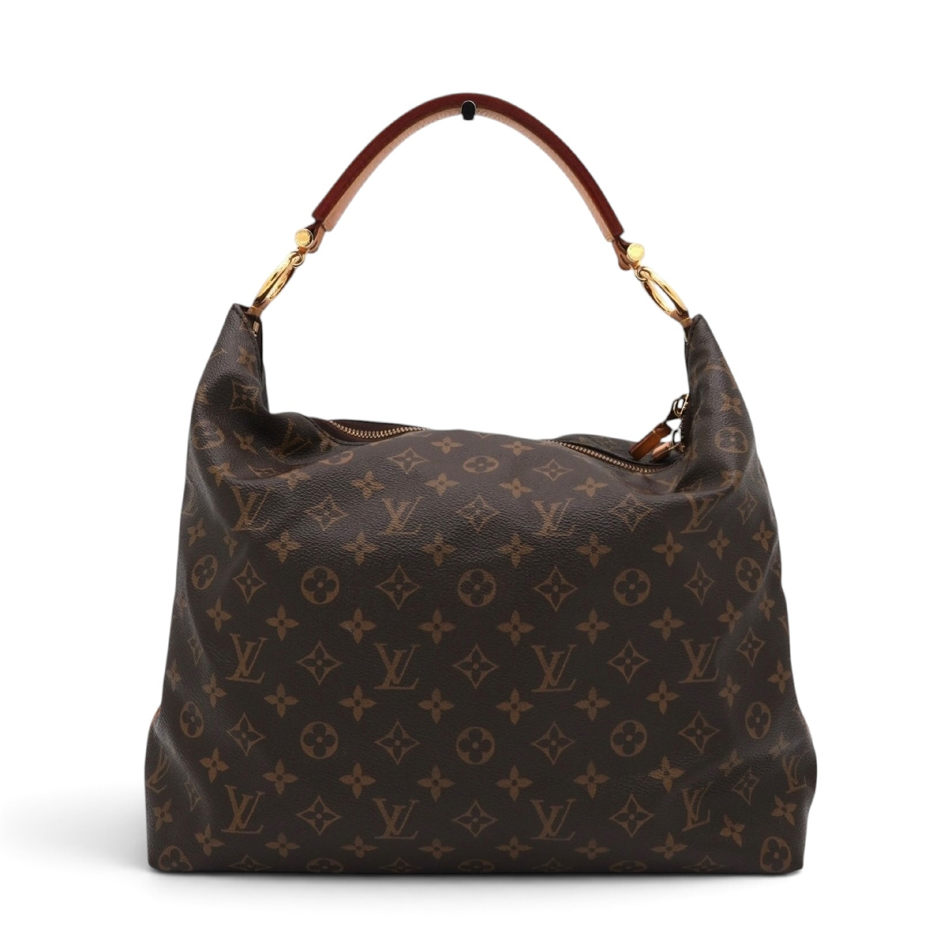 Monogram Sully MM One Shoulder Bag M40587 Tote Bag — view 3
