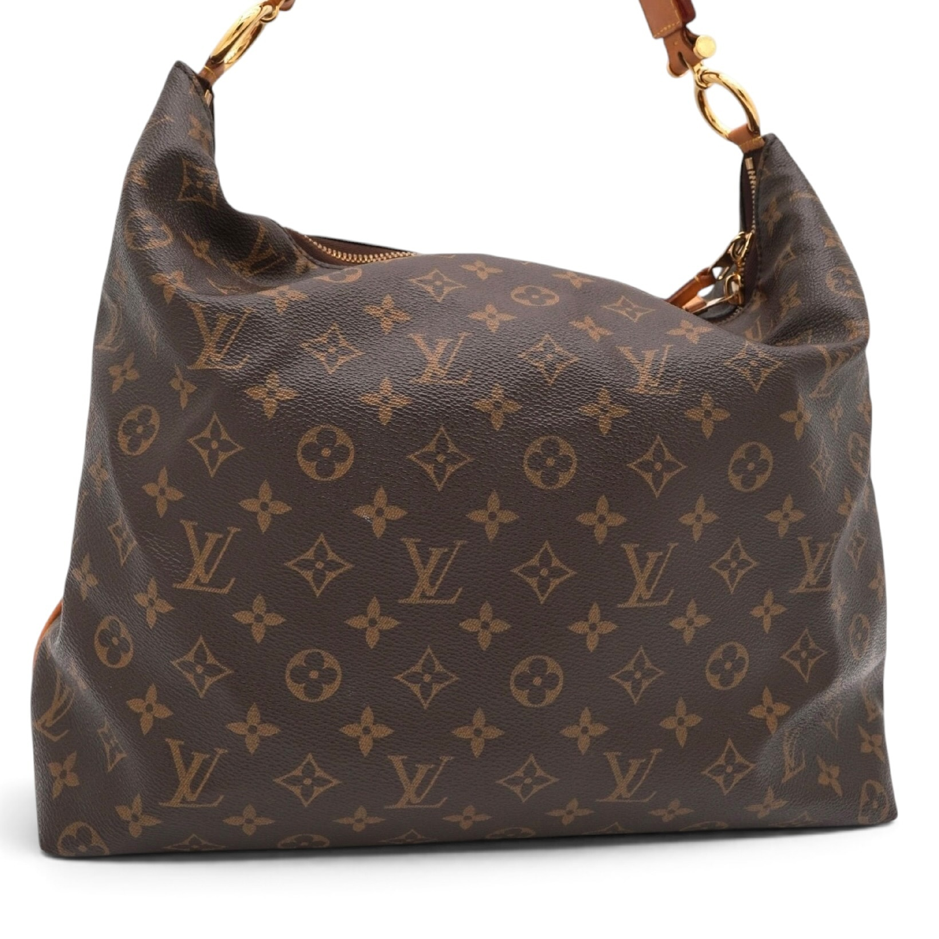 Monogram Sully MM One Shoulder Bag M40587 Tote Bag — view 4