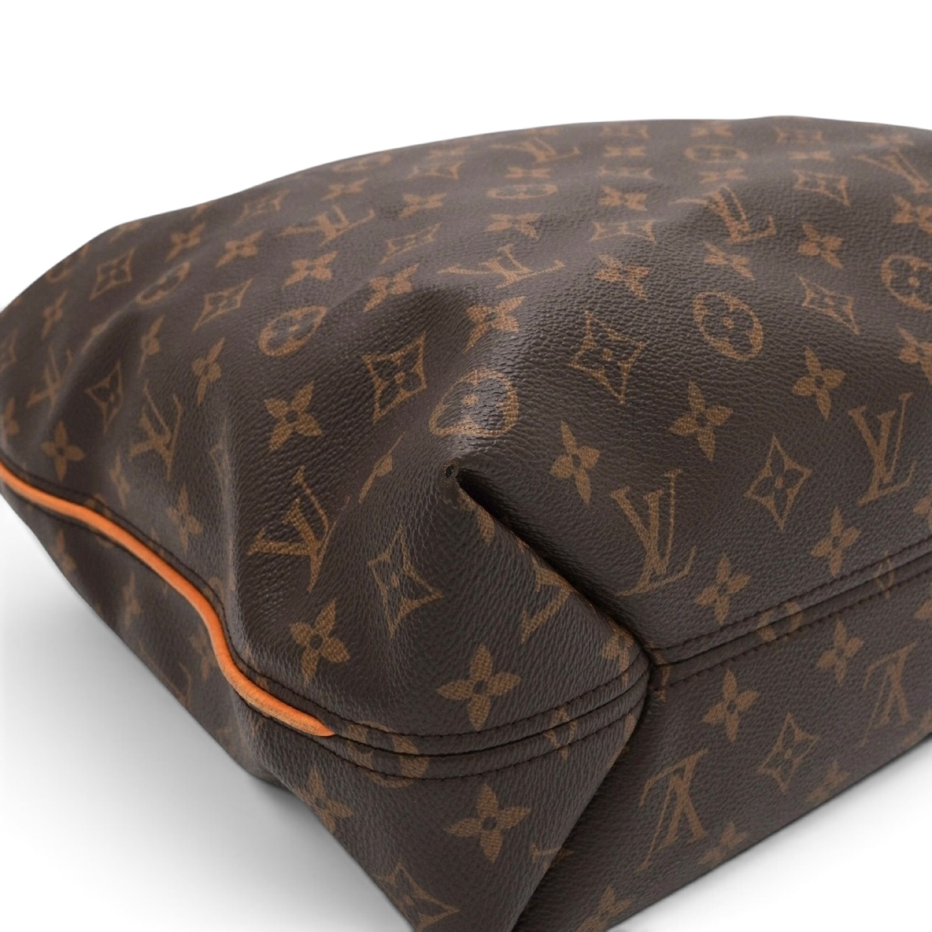Monogram Sully MM One Shoulder Bag M40587 Tote Bag — view 8