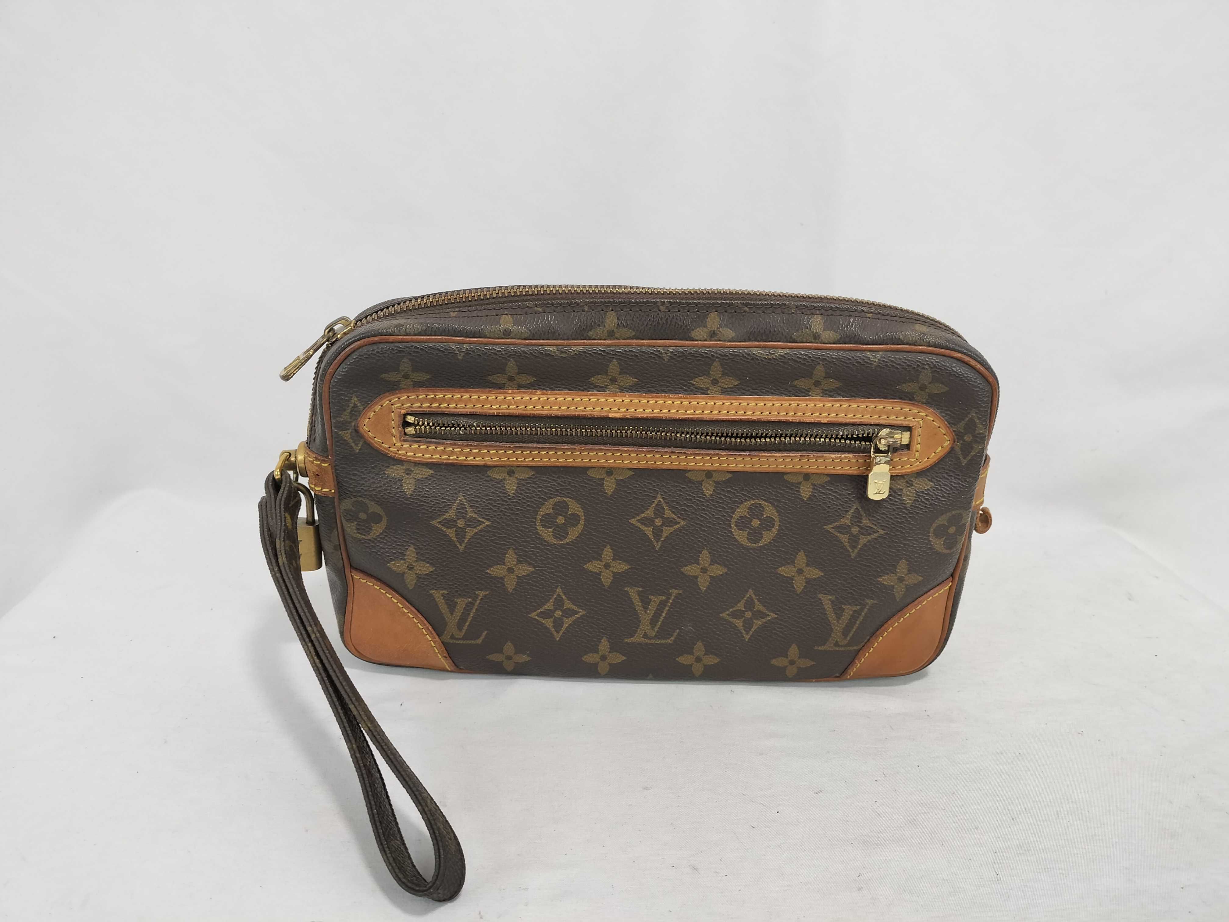 Monogram Second Bag 07 Second Bag