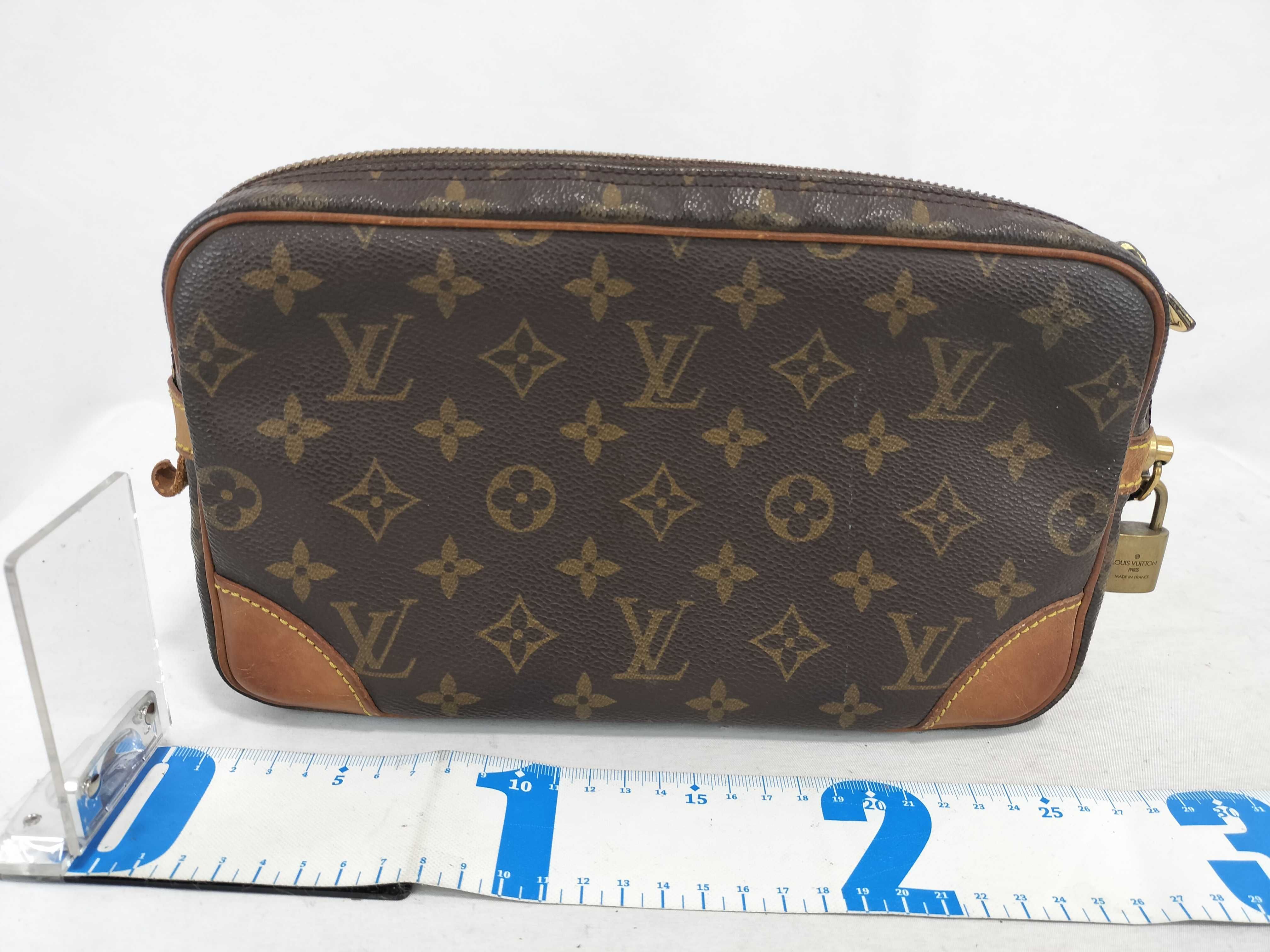 Monogram Second Bag 07 Second Bag — view 2