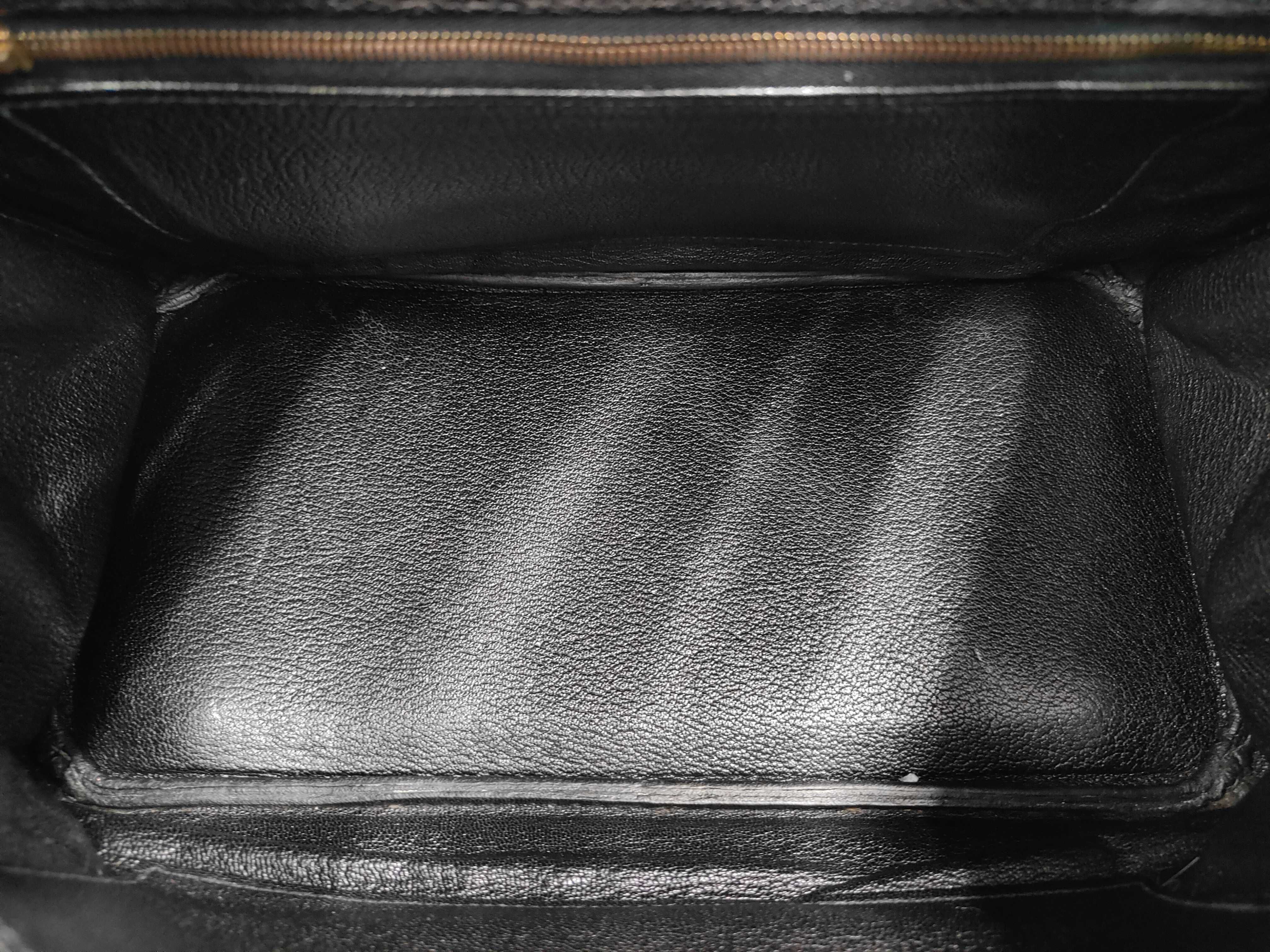 Birkin 30 Gold Hardware L Handbag — view 10
