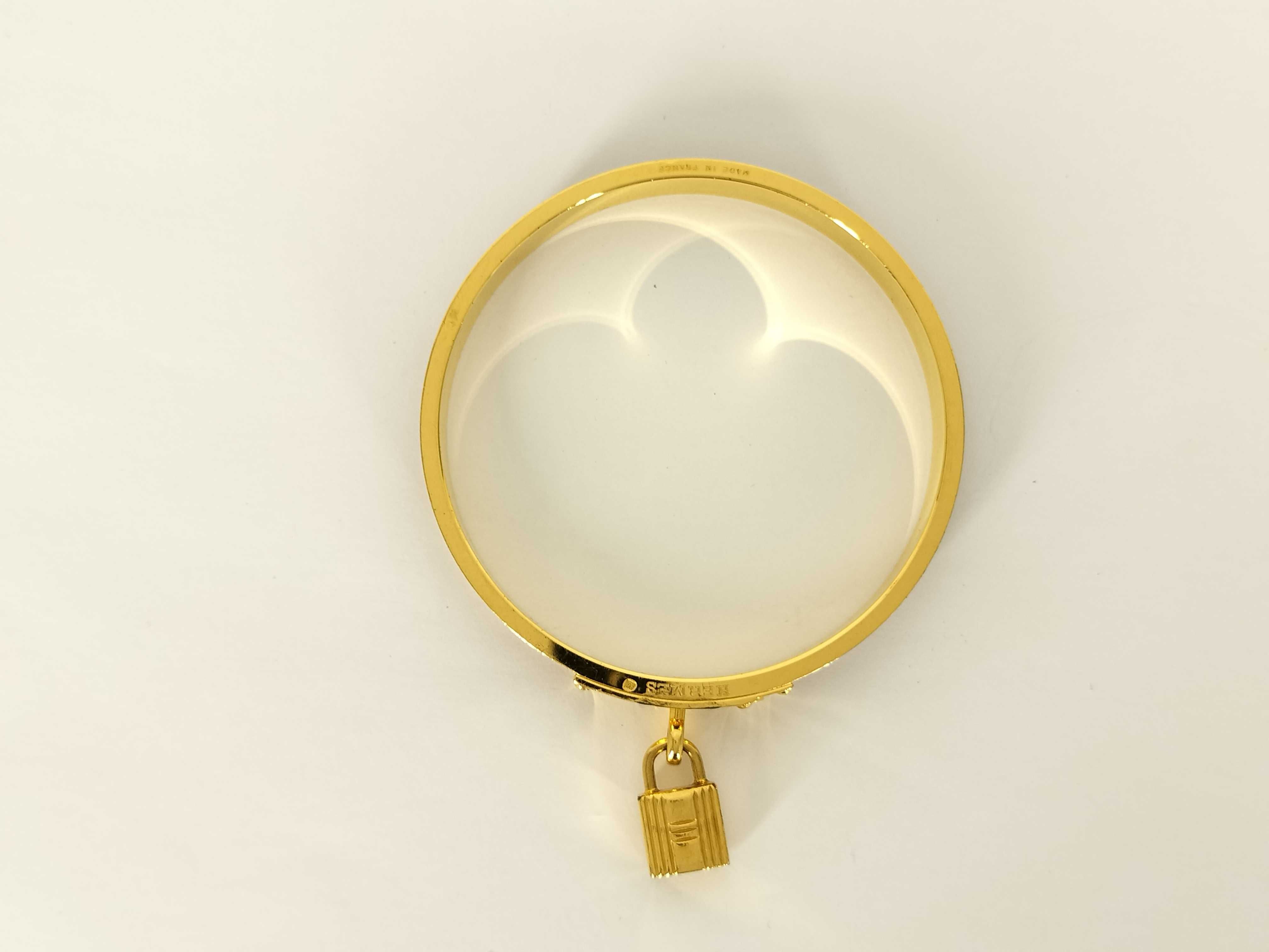 Kelly Bangle Bracelet/Bangle — view 2