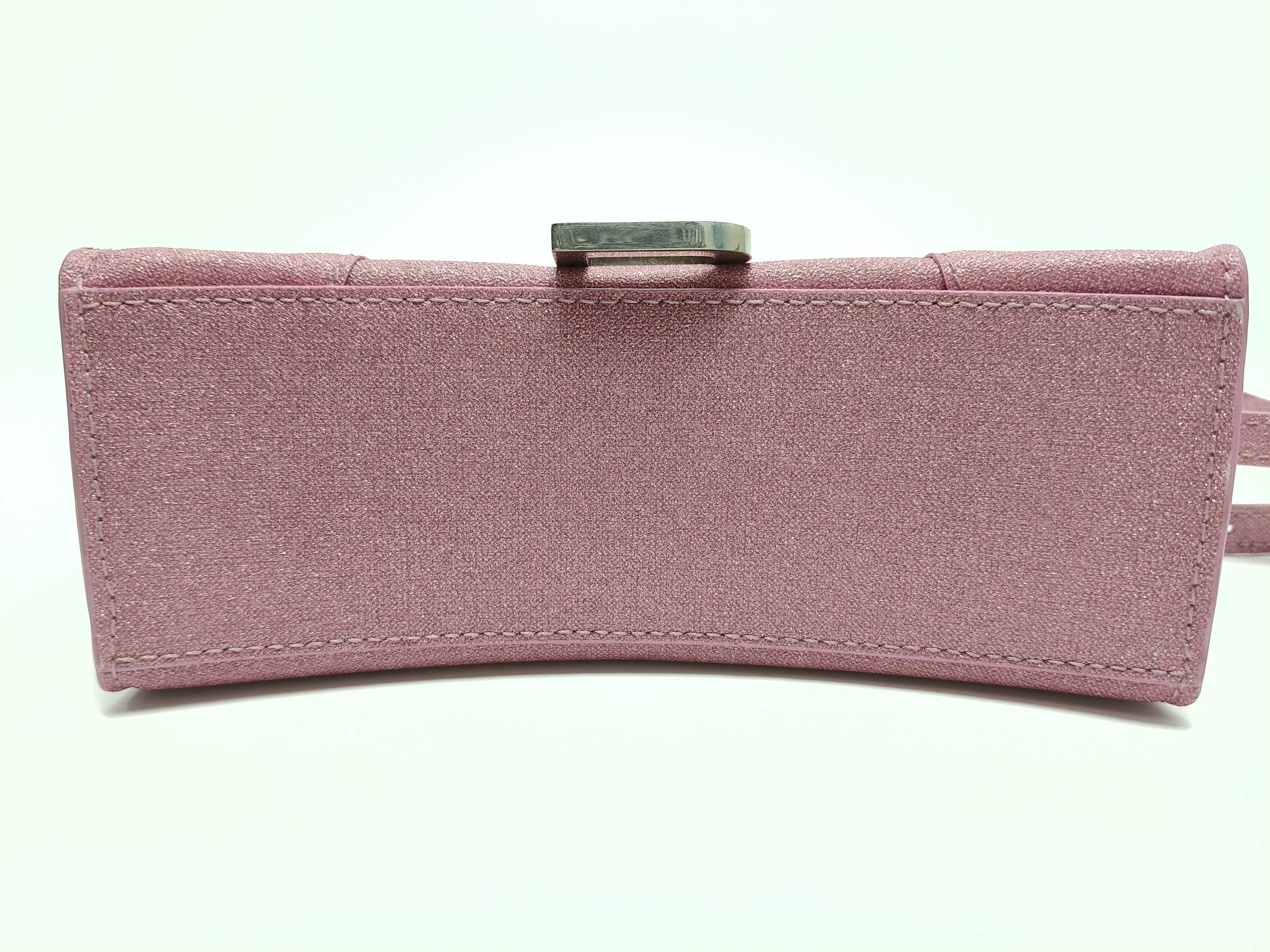 Hourglass XS 592833 2-Way Handbag — view 7