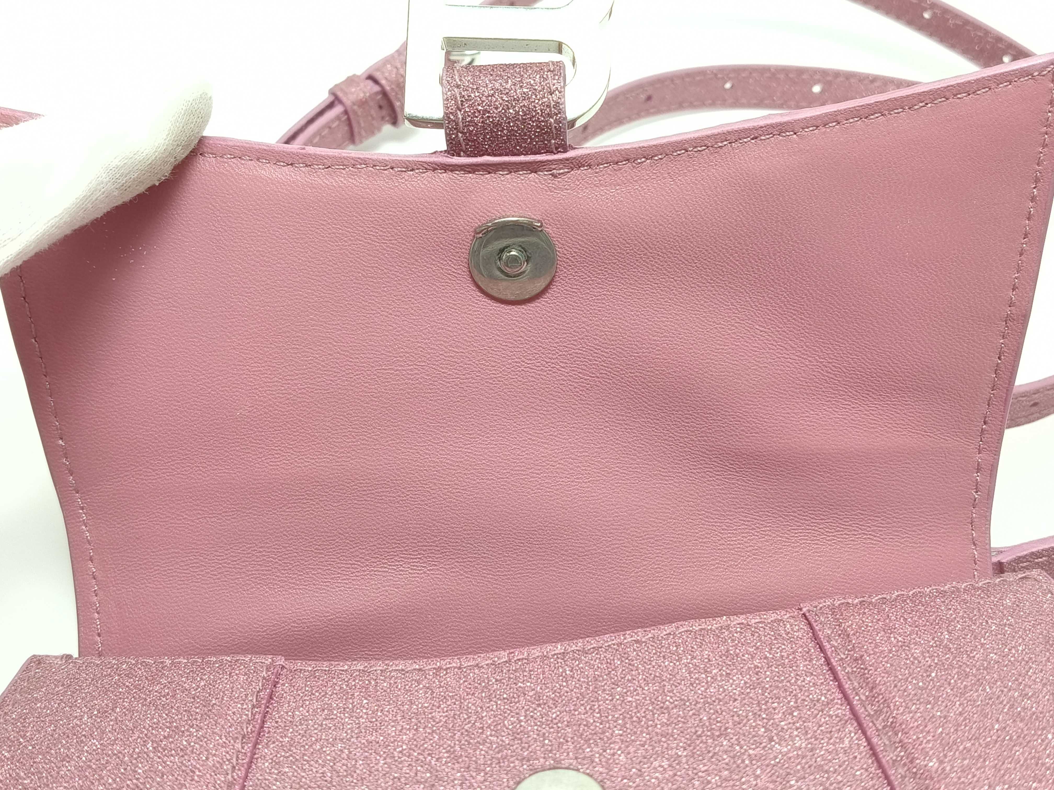 Hourglass XS 592833 2-Way Handbag — view 8
