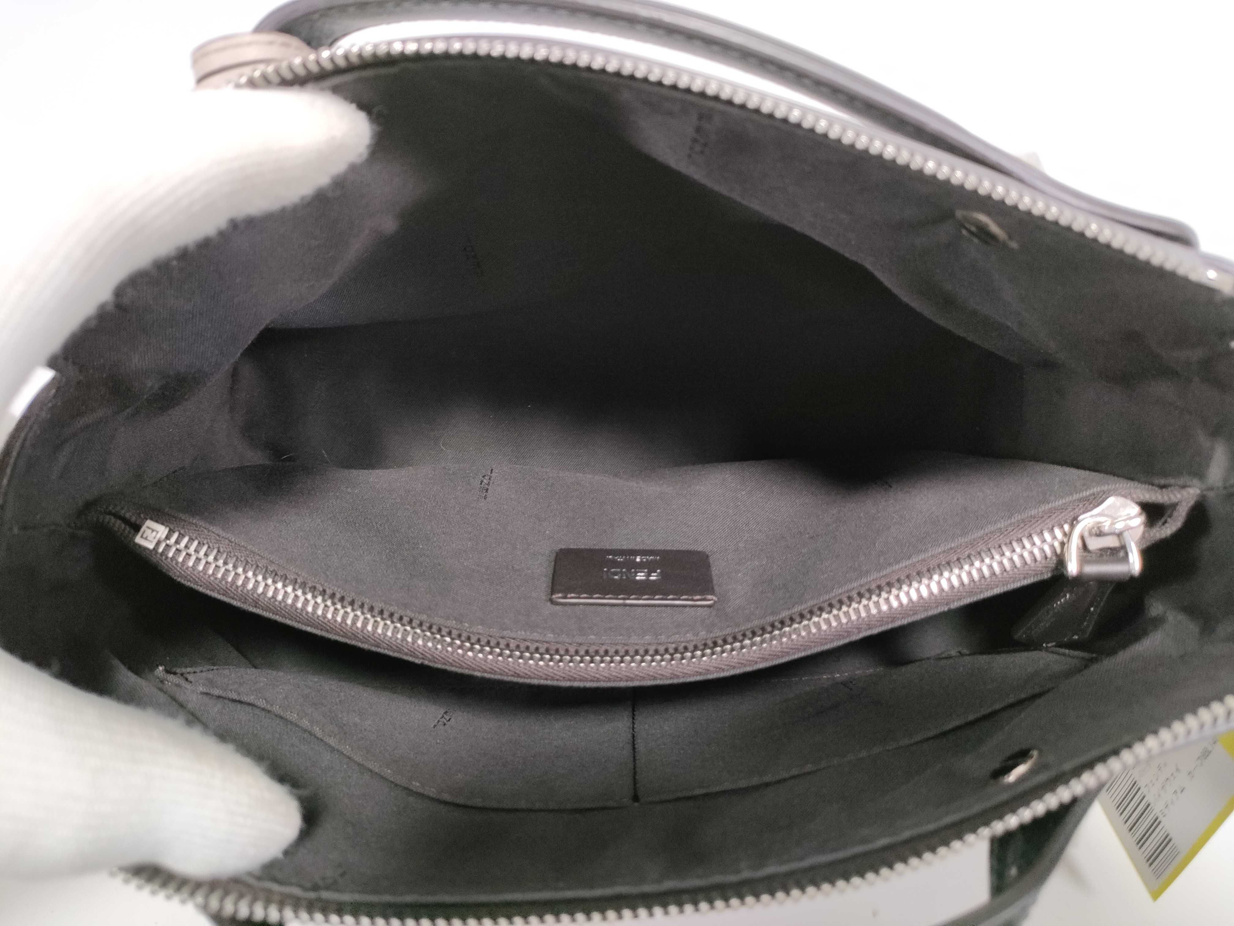 Medium Calfskin Handbag — view 12
