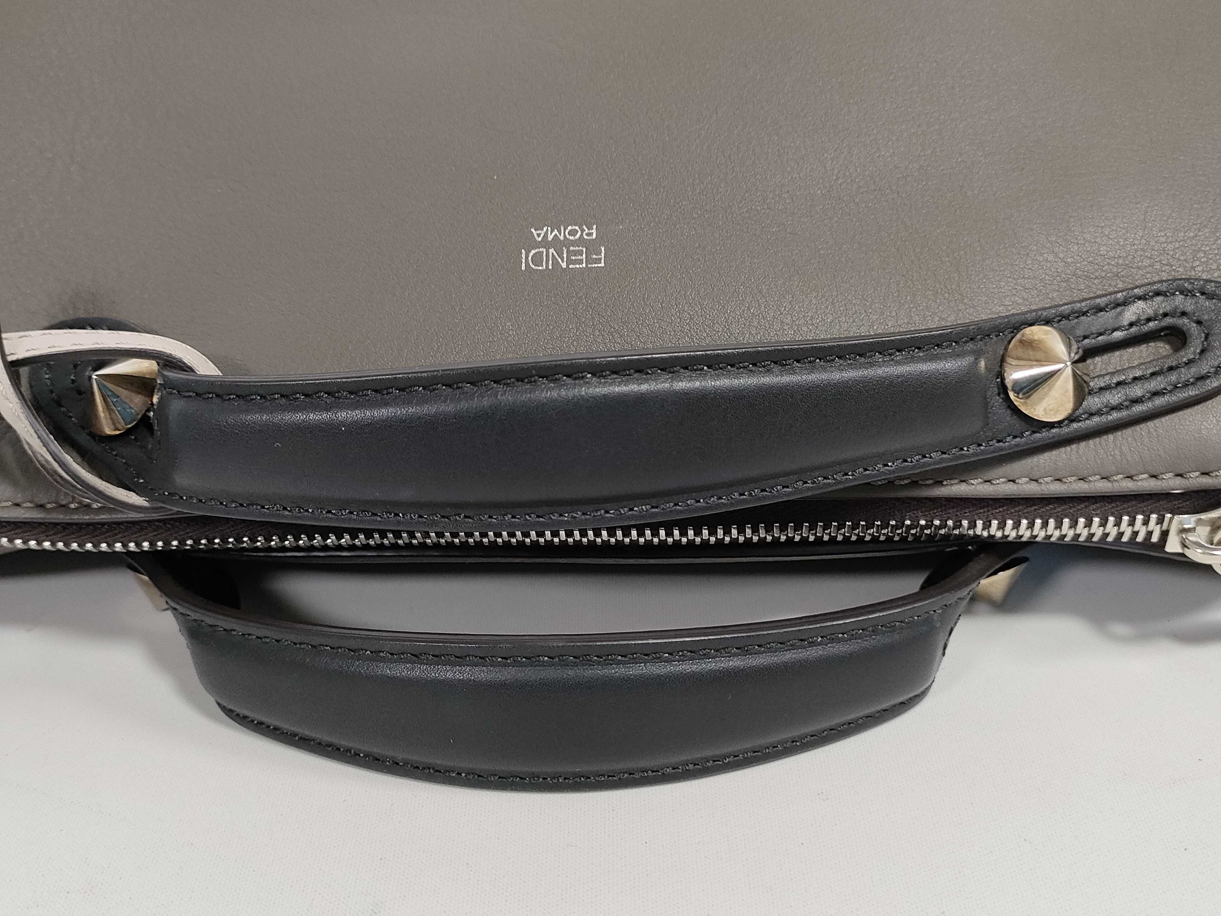 Medium Calfskin Handbag — view 3