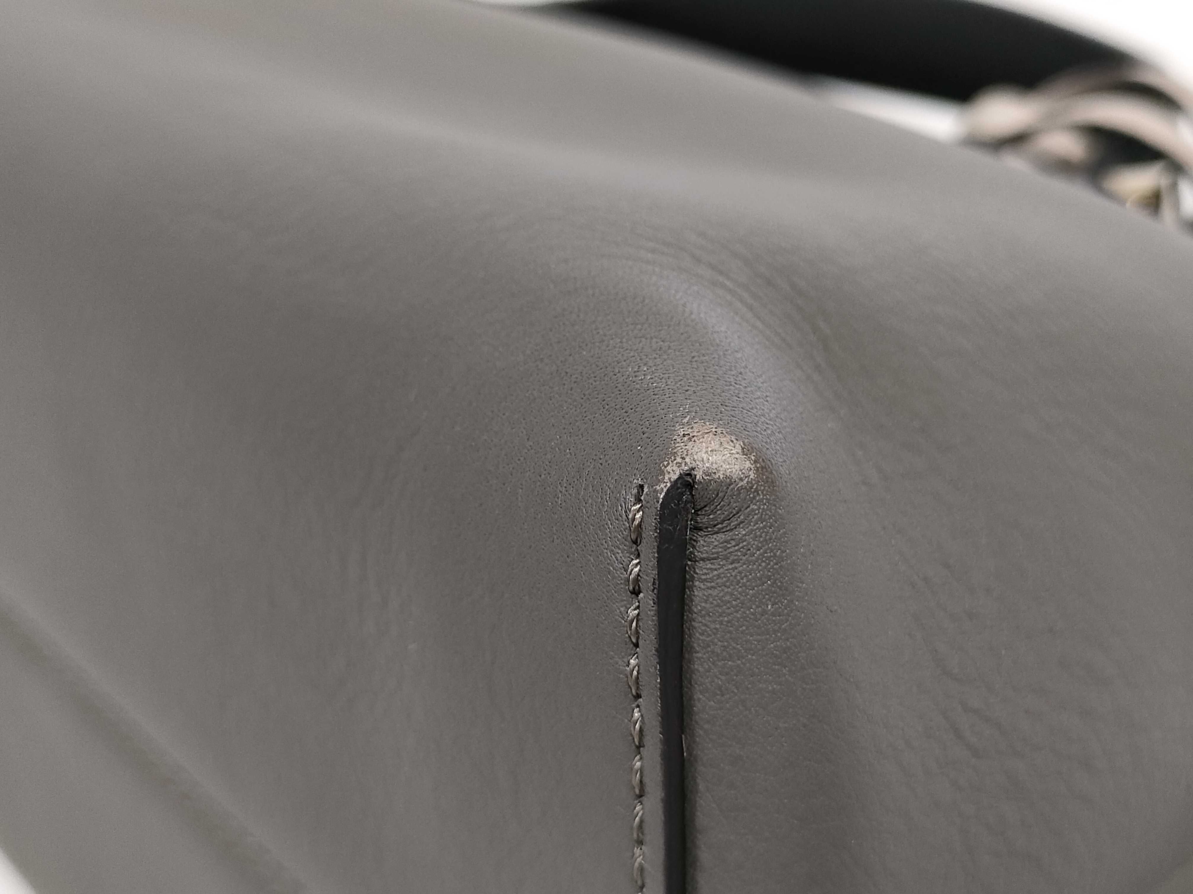 Medium Calfskin Handbag — view 7