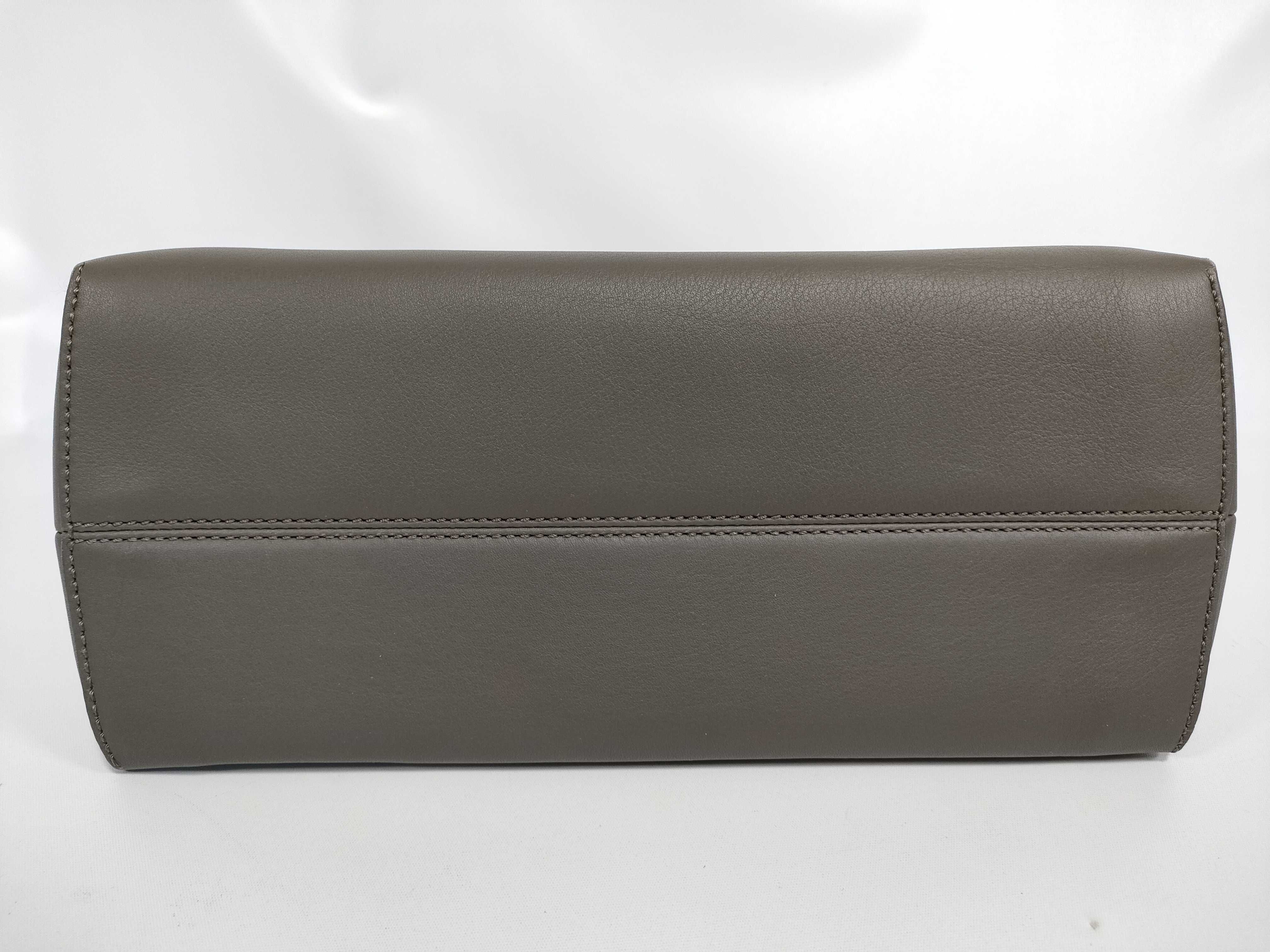Medium Calfskin Handbag — view 8