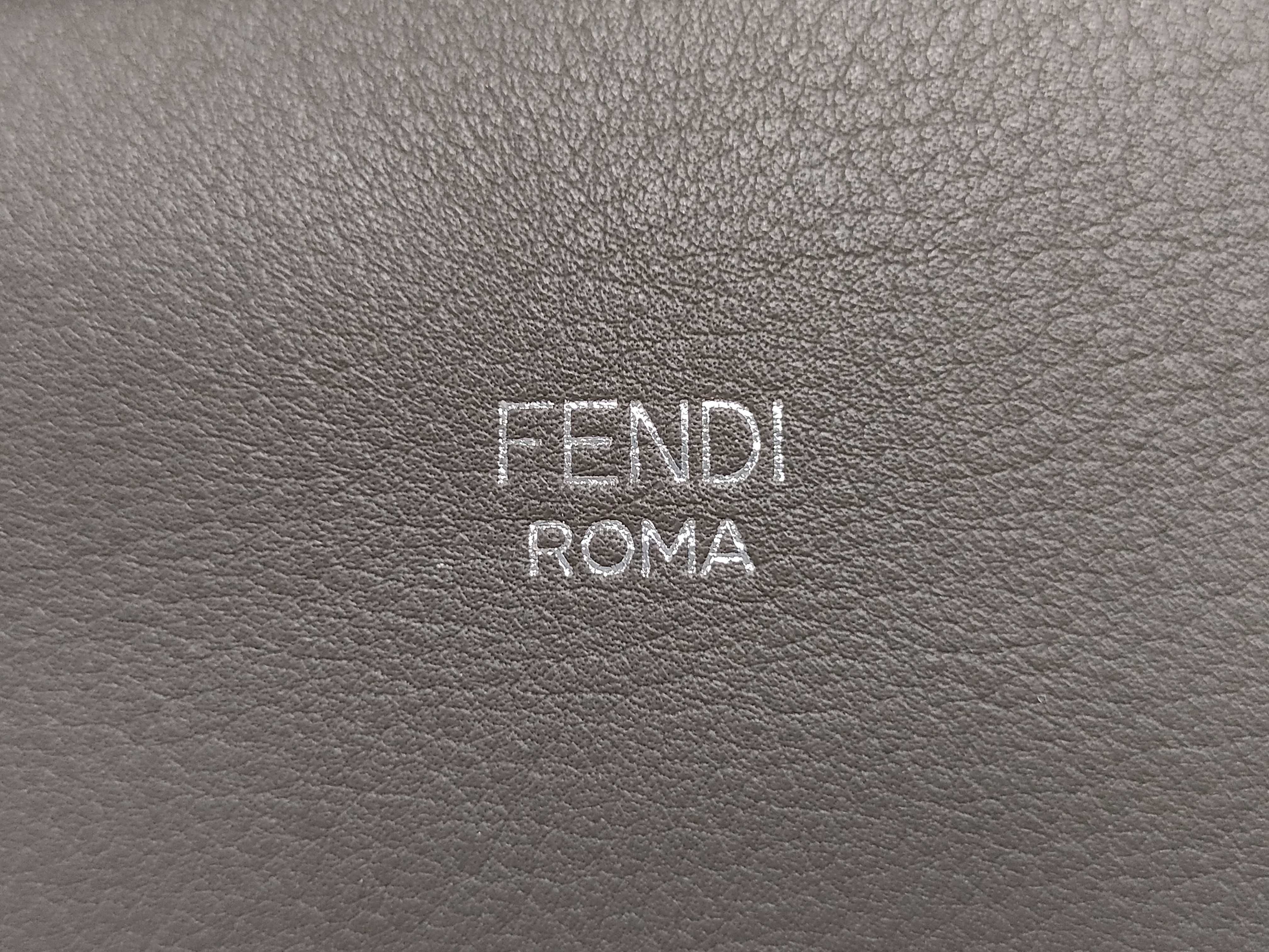 Medium Calfskin Handbag — view 9