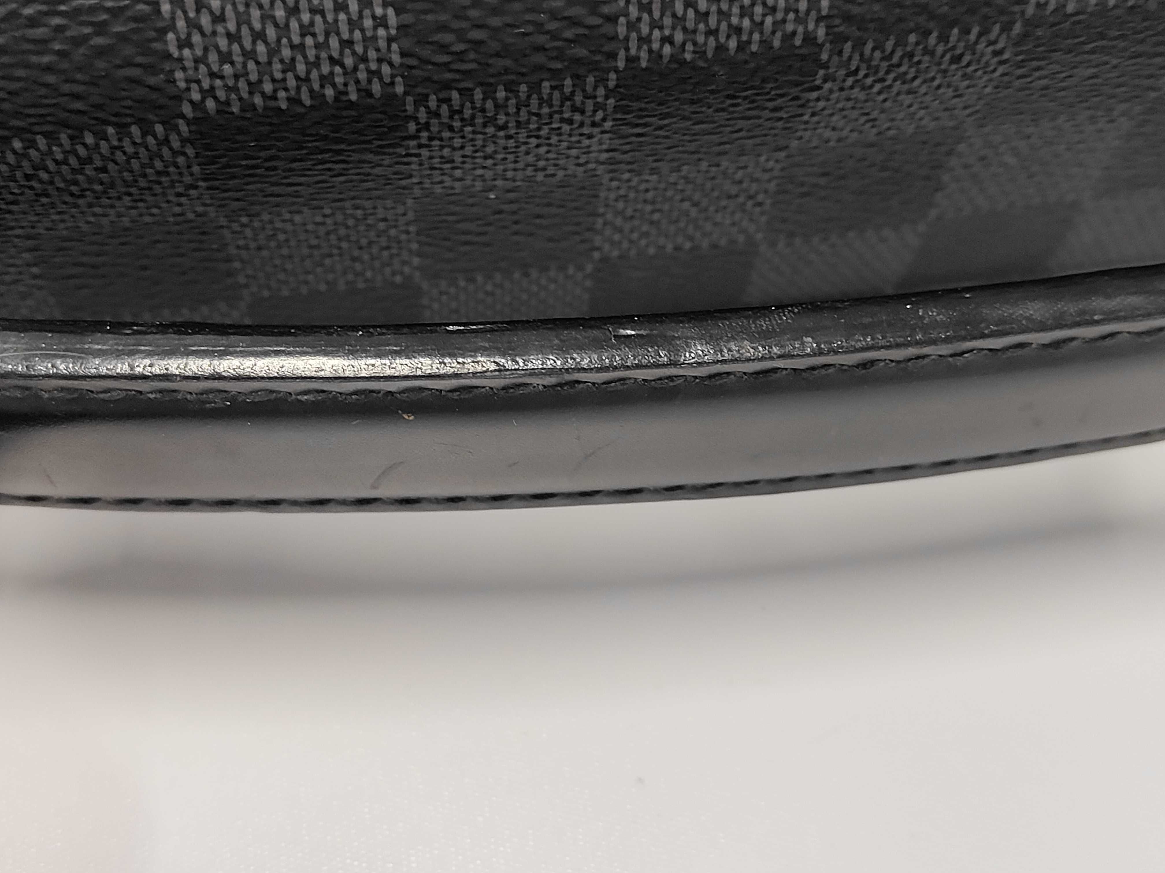 DU- Damier Graphite Garment Cover N41384 BA3164 Bag — view 5