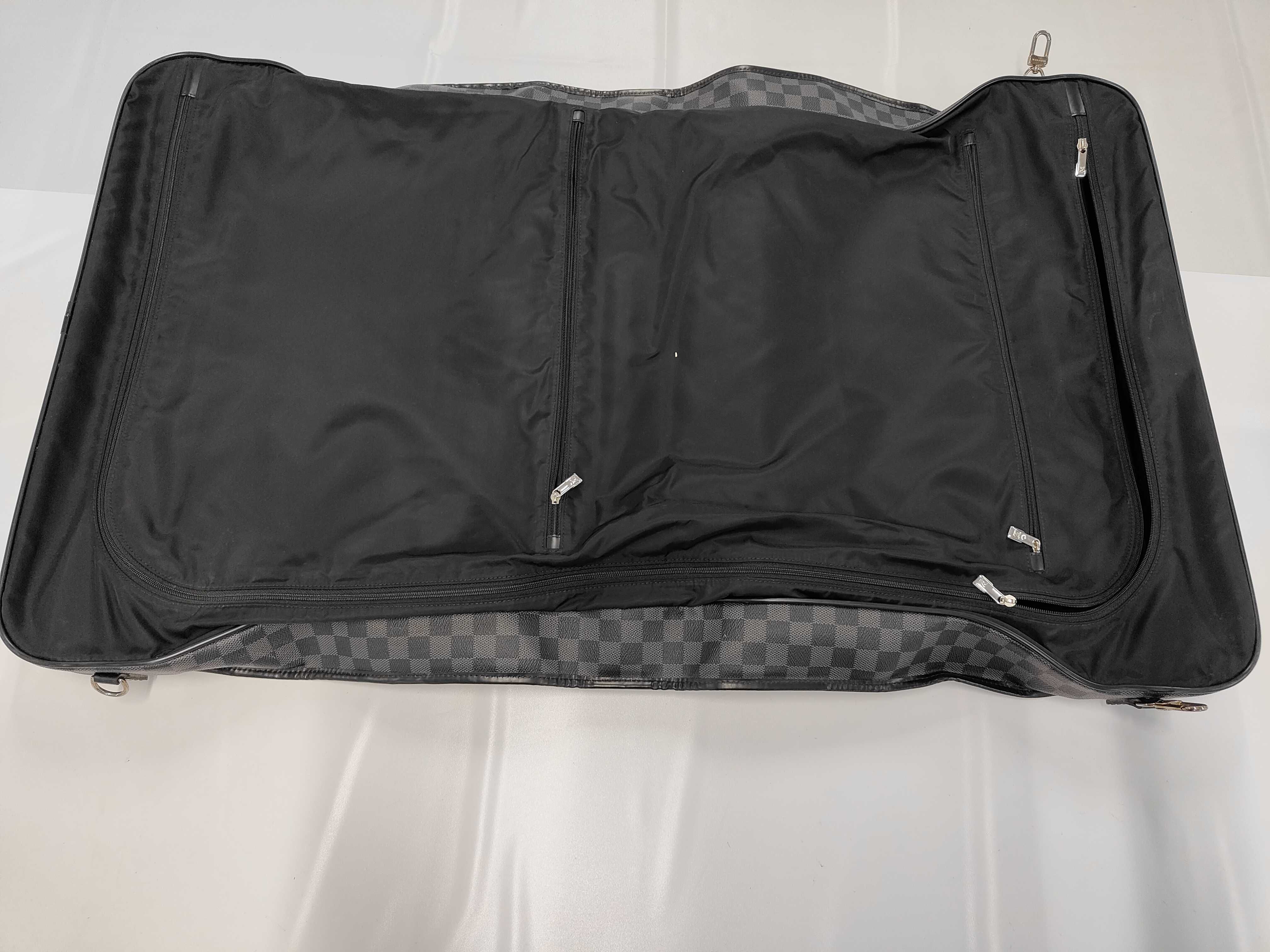 DU- Damier Graphite Garment Cover N41384 BA3164 Bag — view 7