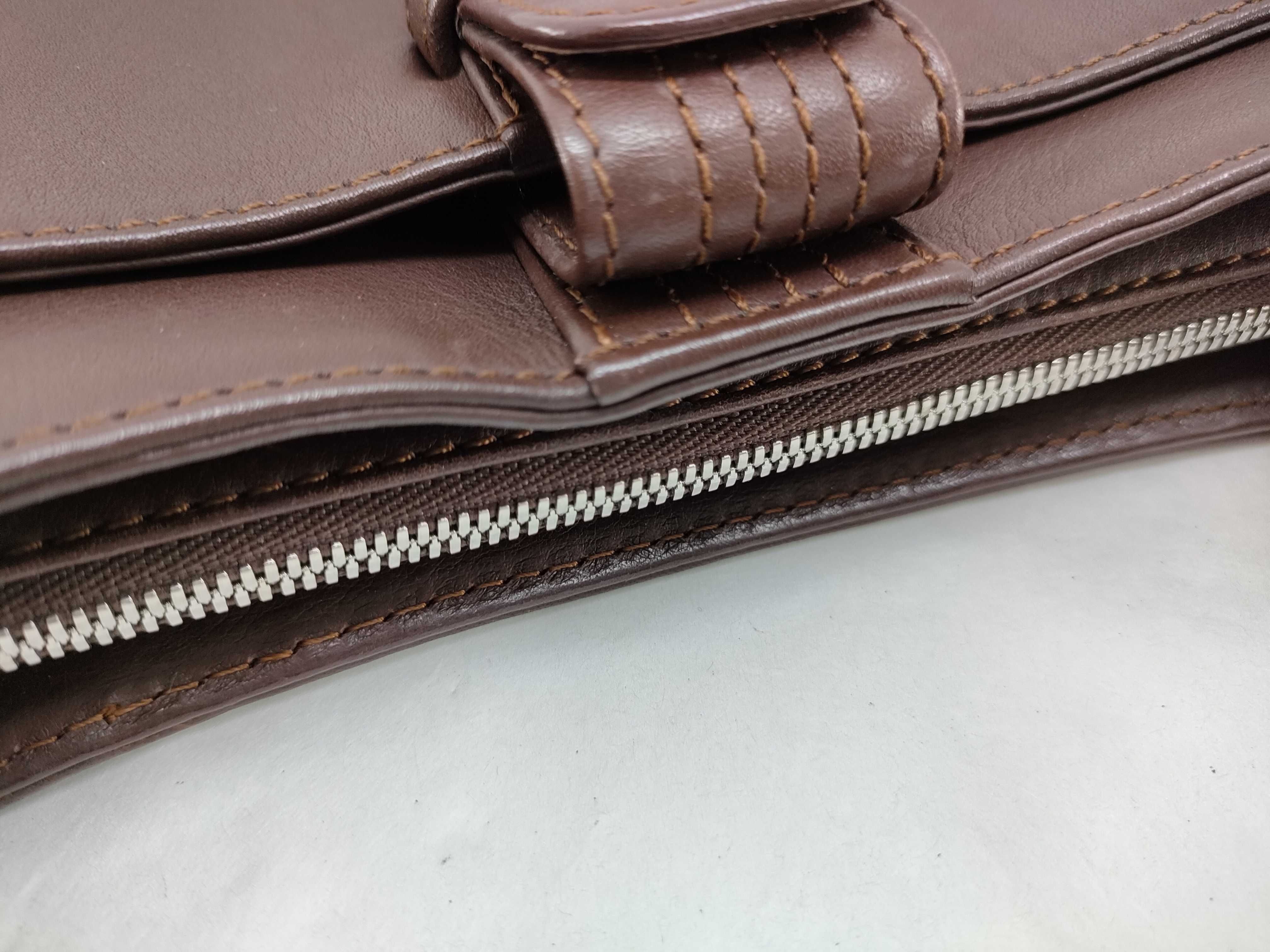 Anagram Accessory Pouch Handbag — view 6
