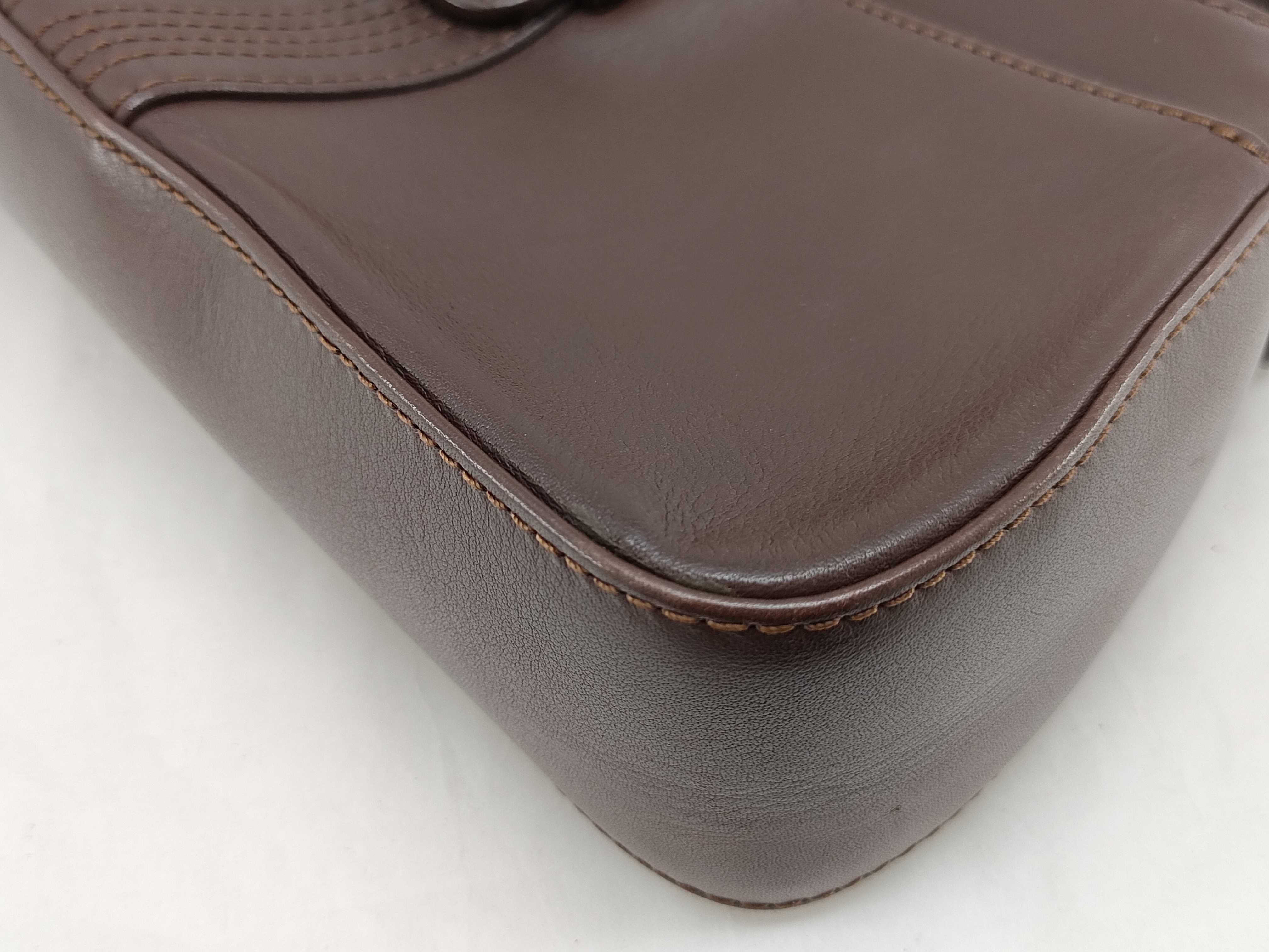 Anagram Accessory Pouch Handbag — view 7